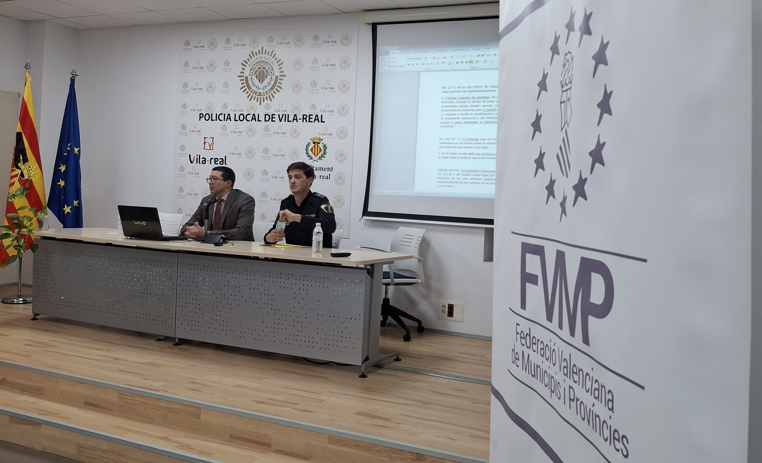 Xarrada «Víctimes de l’ocupació de vivendes»