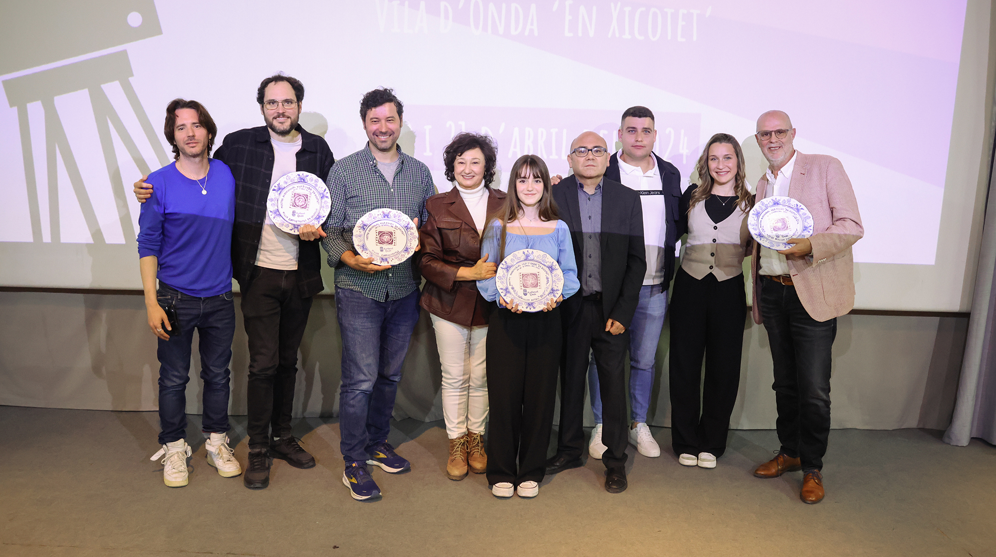Onda abre las inscripciones para la IX Mostra Audiovisual Vila d’Onda ‘En Xicotet’