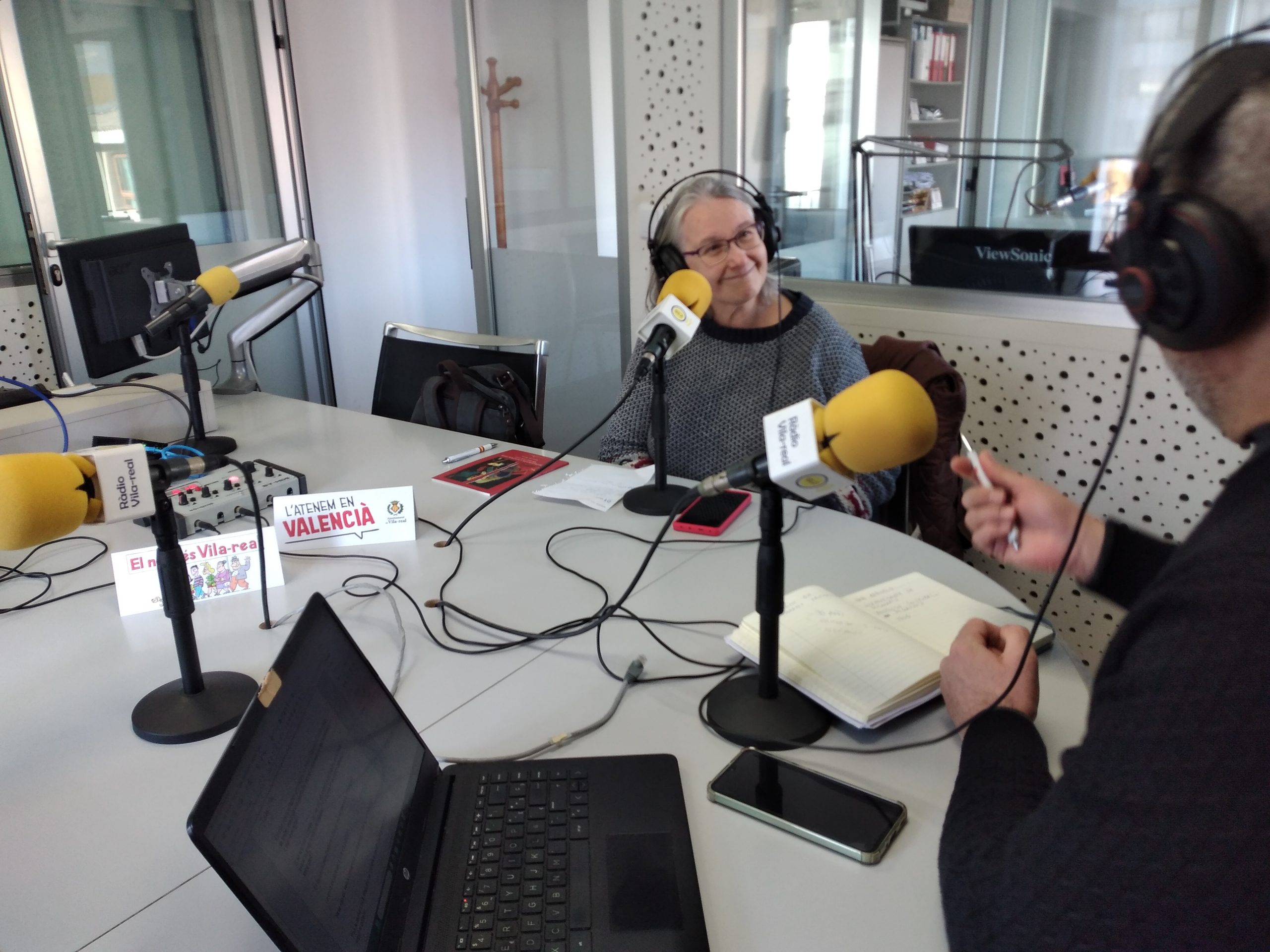 II Congrés d’Entitats Recreadores del Segle XVIII, ens ho explica Anna Asencio, Vicepresidenta de l´Associació Socarrats