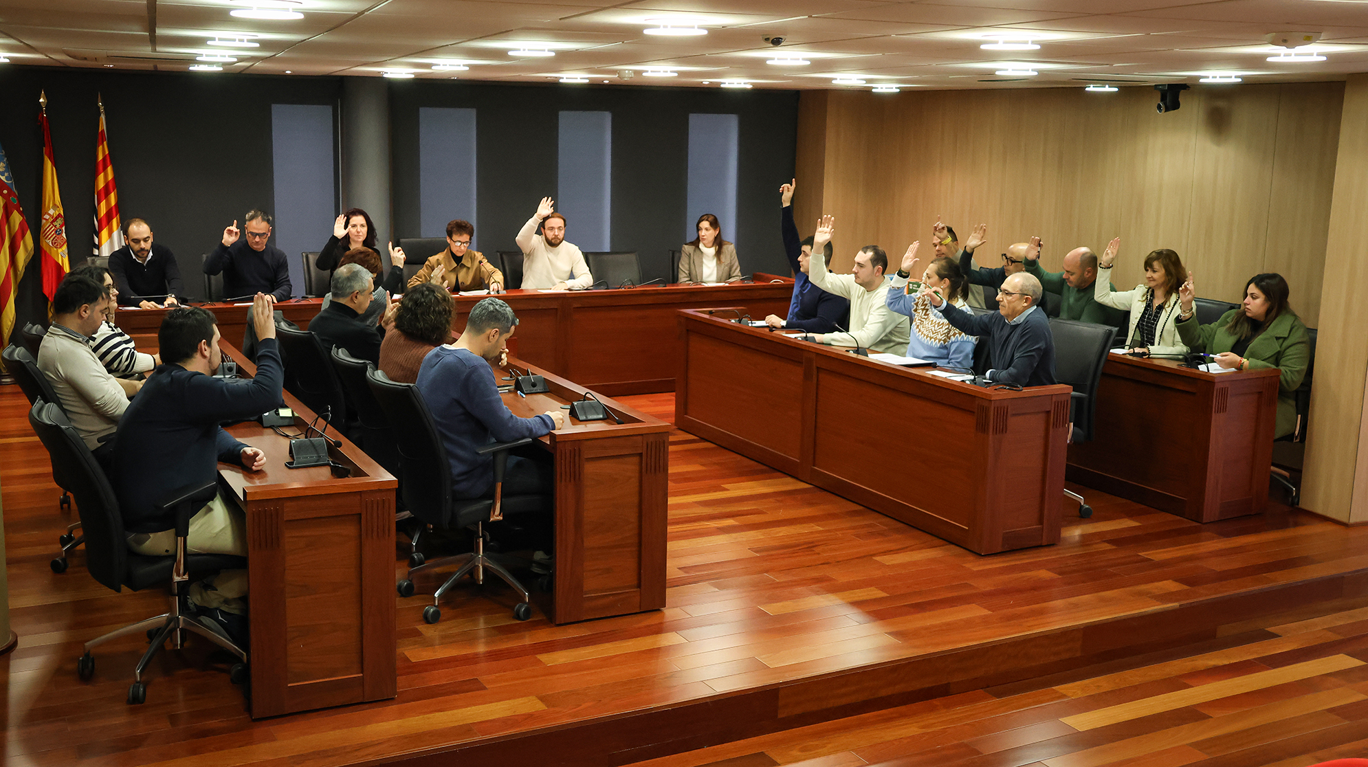 Onda inicia 2026 con la aprobación del padrón municipal que supera por primera vez los 26.000 habitantes