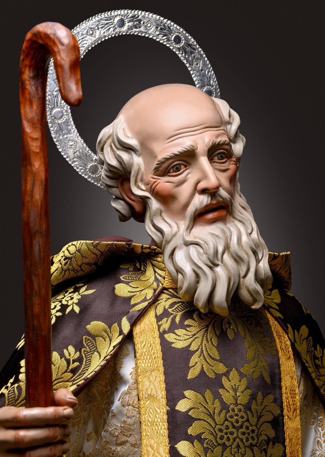 Burriana celebra un multitudinario Sant Antoni 2026 y estrena la nueva imagen del santo