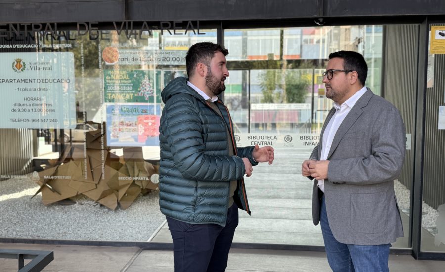 Els universitaris de Vila-real inicien l’època d’exàmens sense horari ampliat a la sala d’estudi