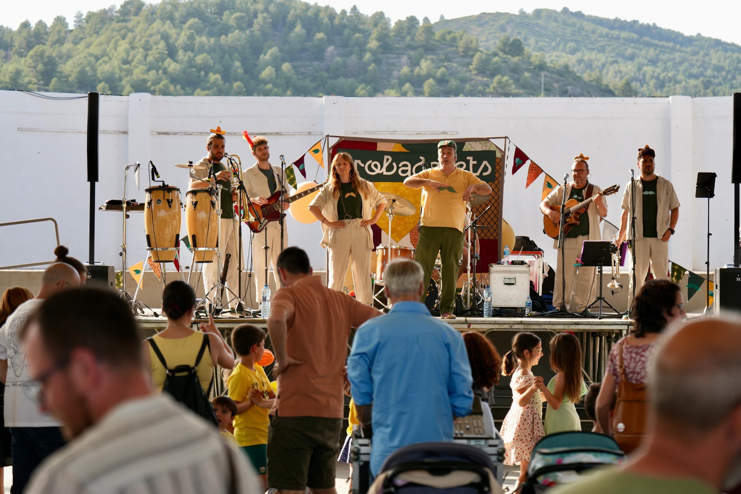 Éxito de la programación infantil de l’Alcora, con más de 1.200 niños y niñas participantes en 2025
