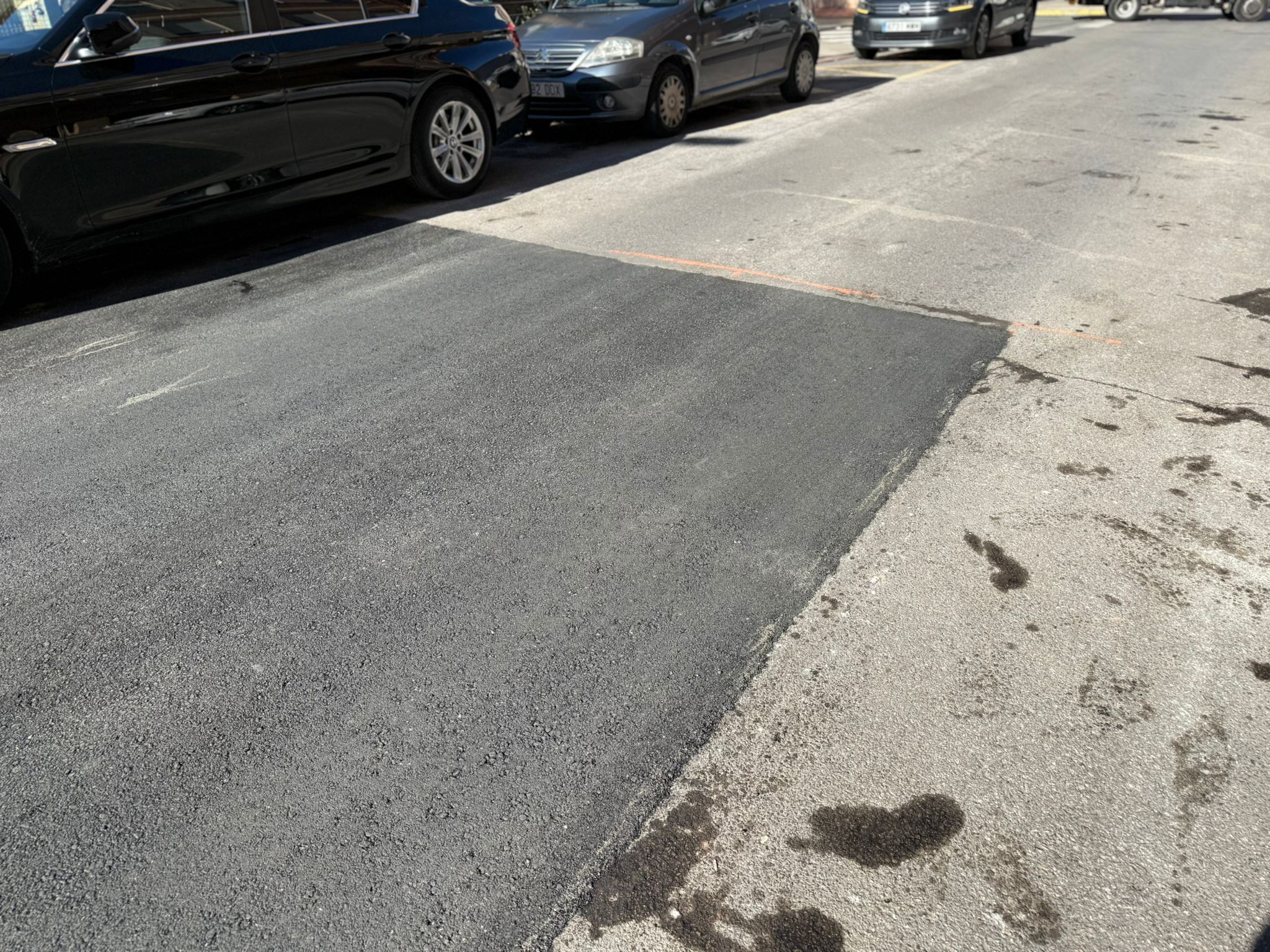 El PP exigeix a Benlloch un pla real per a millorar l’asfaltat de Vila-real i no pegats que no solucionen el problema”