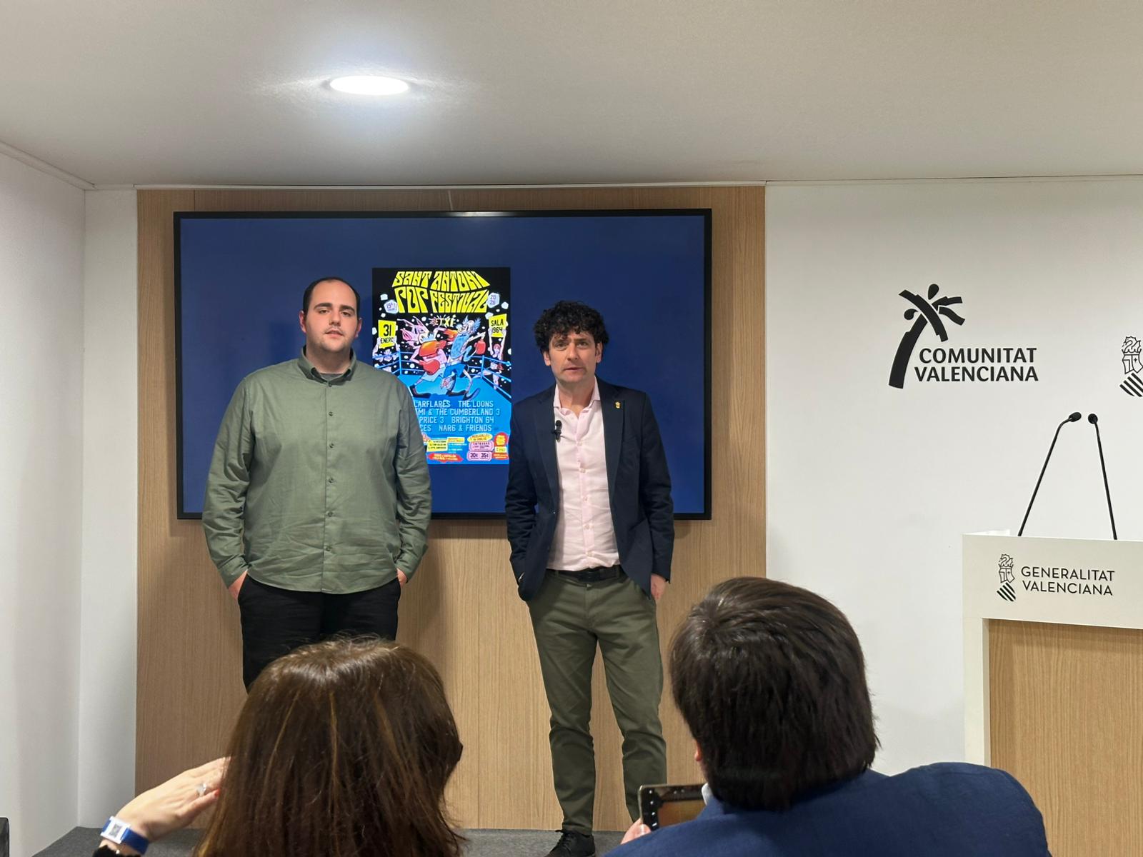 Betxí presenta a Fitur el Sant Antoni Pop i el Transbetxí com a grans reclams culturals i esportius