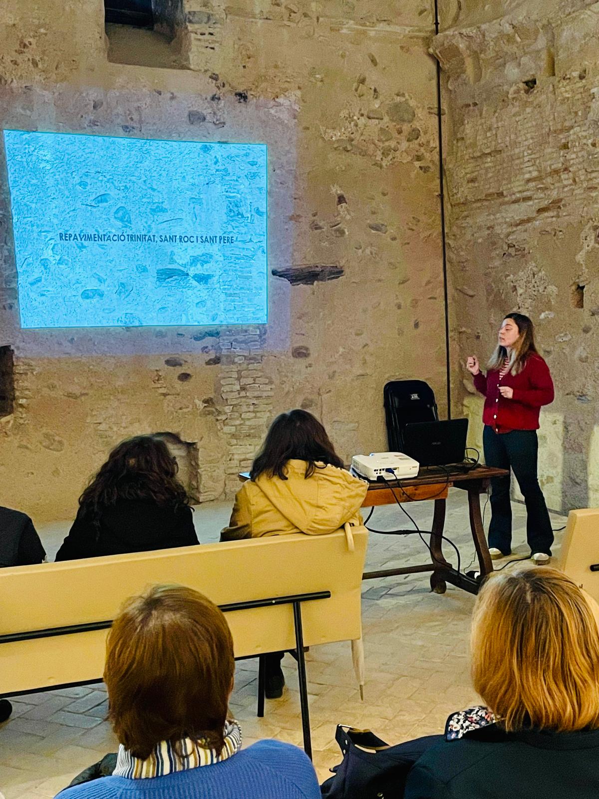 Betxí presenta al veïnat les obres previstes als carrers Sant Pere, Sant Roc i Trinitat