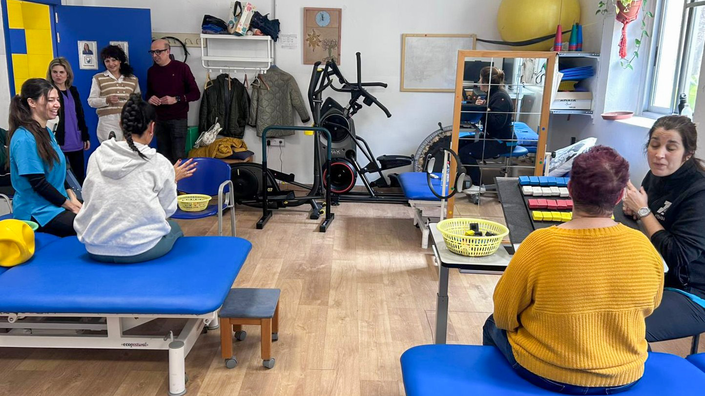 Onda refuerza su compromiso social con las personas con daño cerebral adquirido a través de la Fundación Ateneu