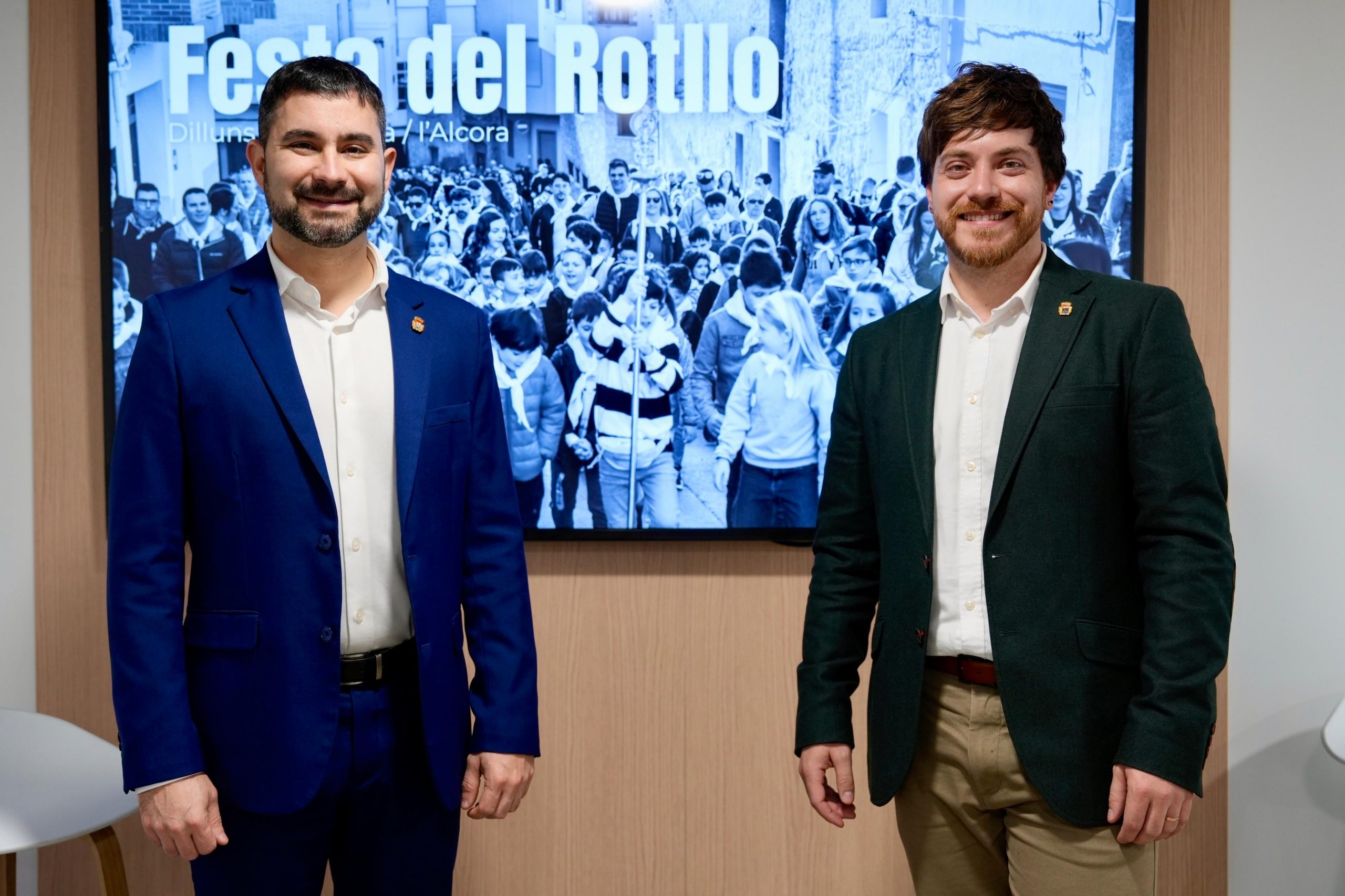 L’Alcora anuncia a Fitur la declaració de la Festa del Rotllo com a Festa d’Interés Turístic Autonòmic