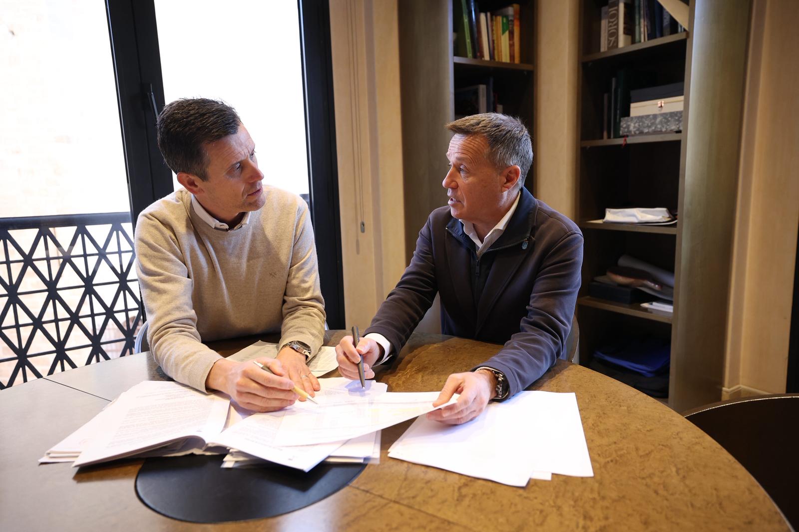 Burriana presenta el major pressupost de la història amb més de 53 milions d’euros