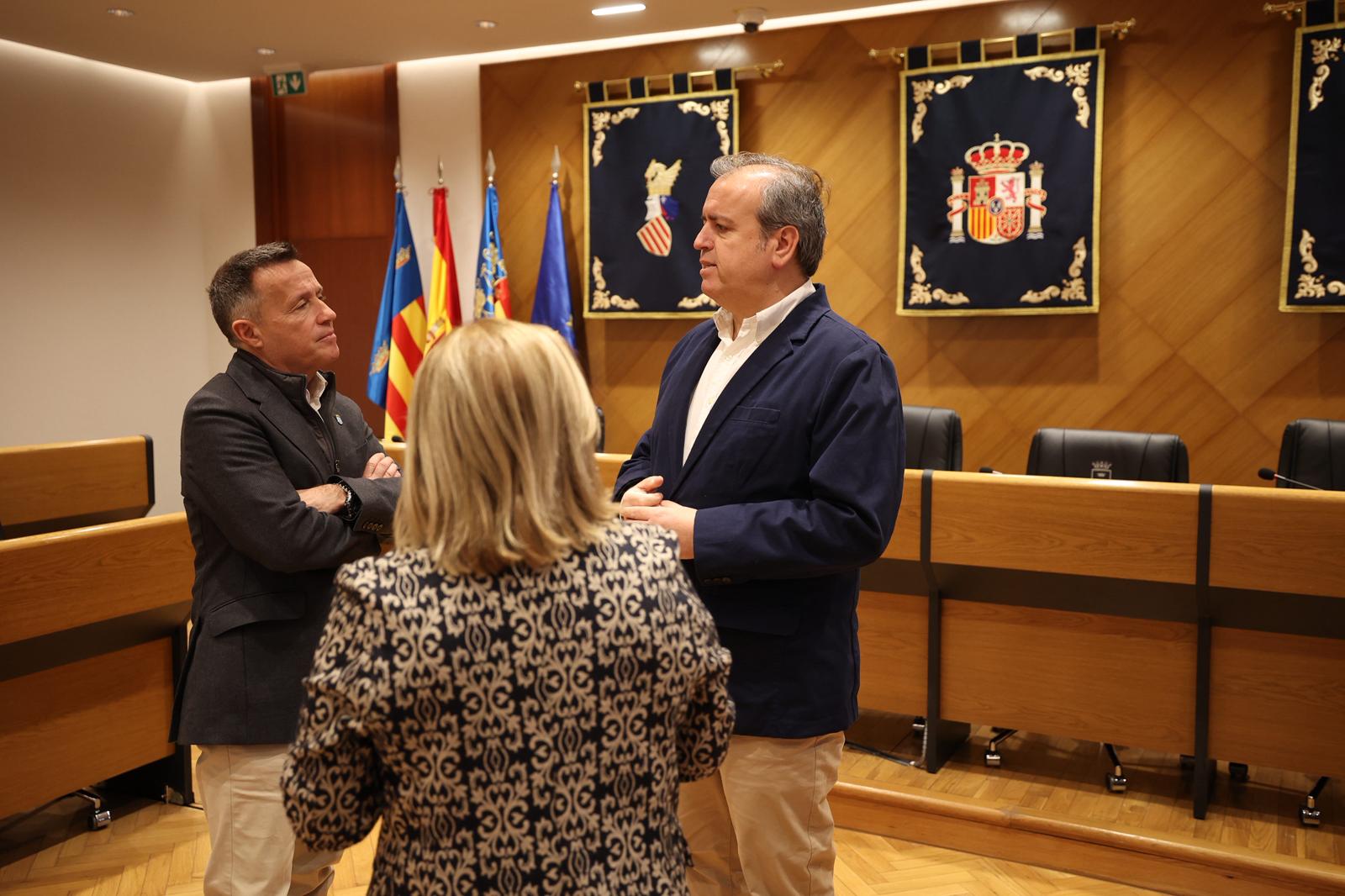 Burriana incorpora un tècnic especialitzat en la captació de Fons Europeus