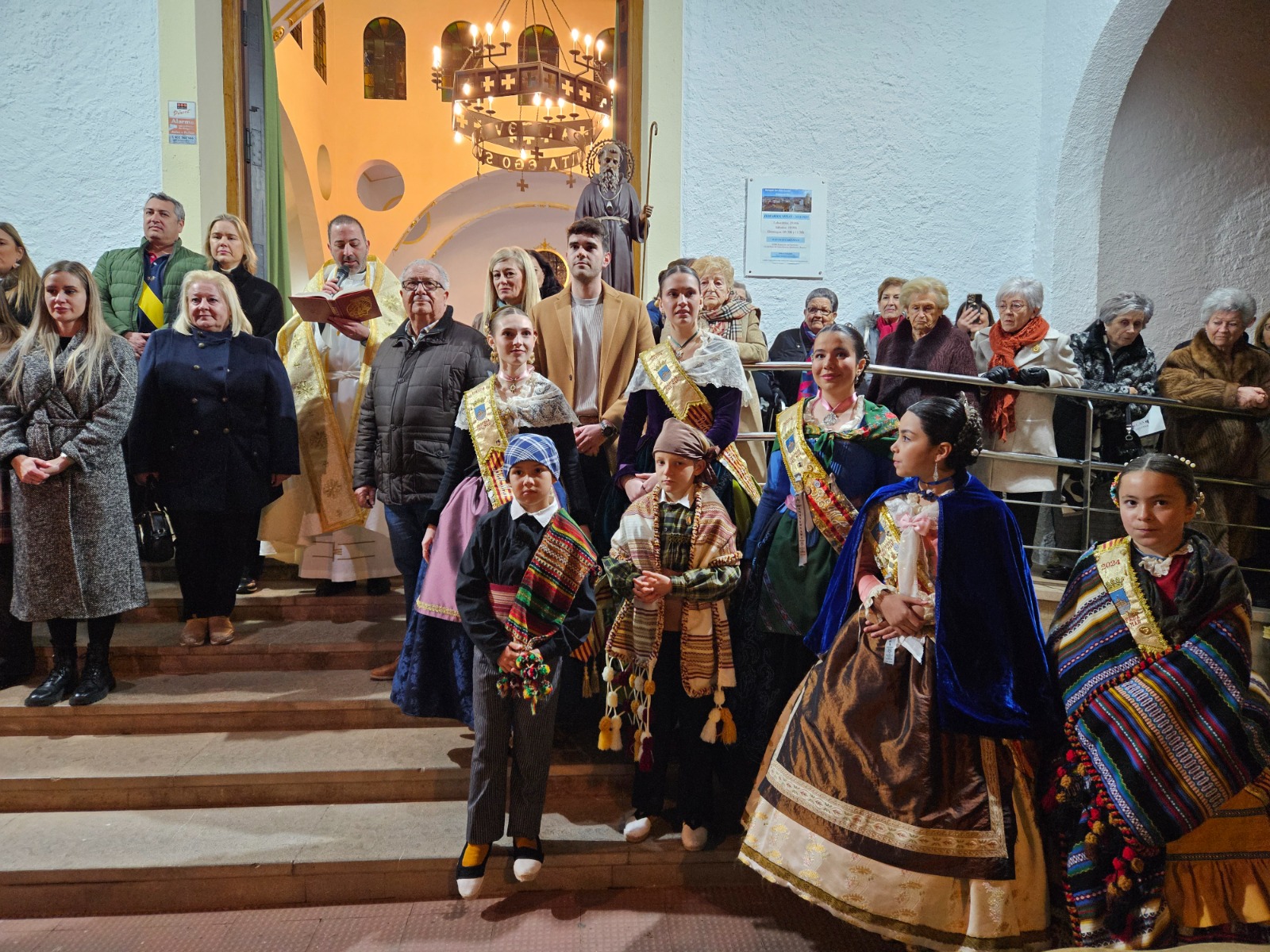 Oropesa del Mar se prepara para celebrar Sant Antoni 2026 con un completo programa de actos tradicionales y festivos