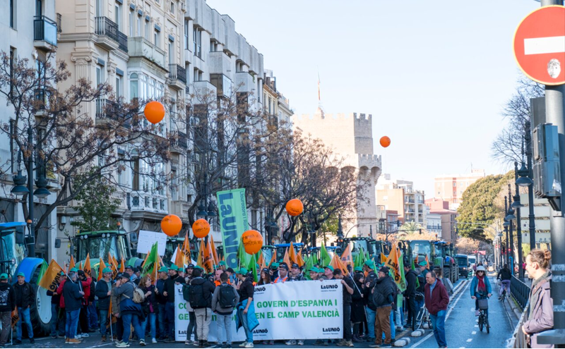 LA UNIÓ es felicita per la votació favorable dels europarlamentaris que permetrà que l’acord UE-Mercosur vaja al Tribunal de Justícia de la UE
