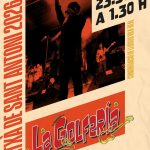 Vila-real celebrarà un any més la tradicional Matxà de Sant  Antoni, amb més de mig segle d’història