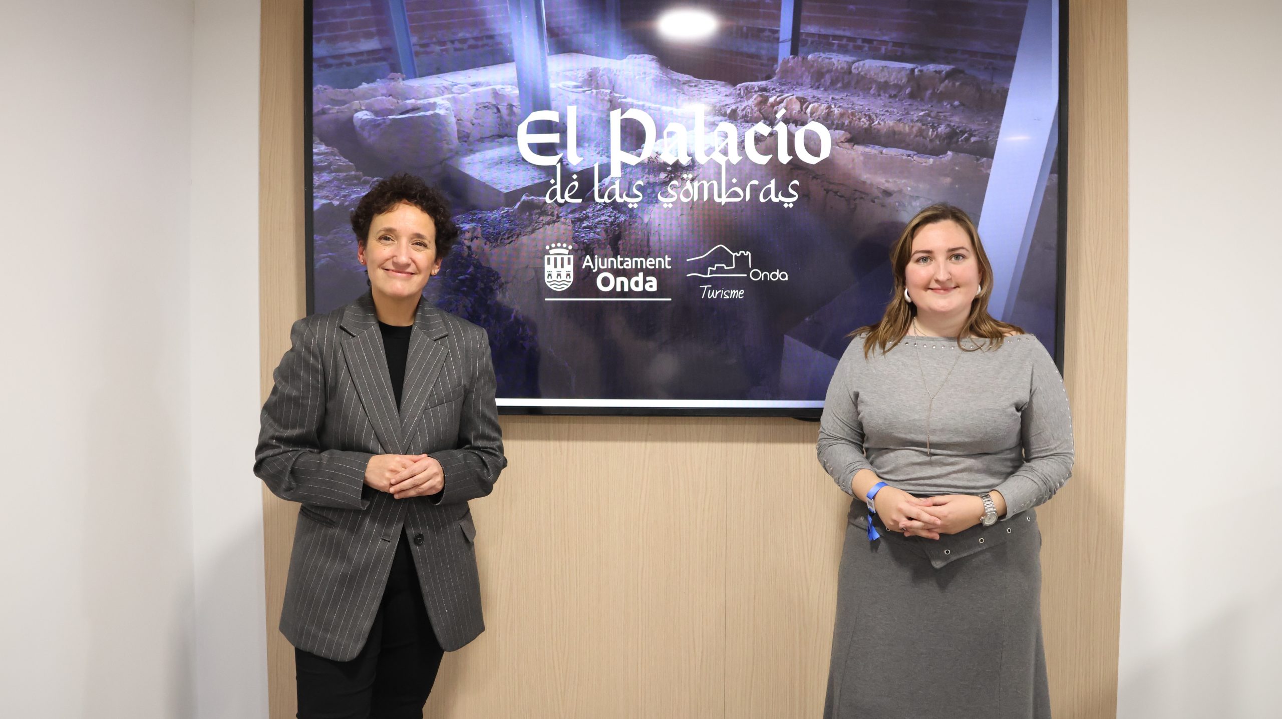 Onda presenta en FITUR el Palacio de las Sombras, un nuevo recurso turístico para descubrir su historia oculta