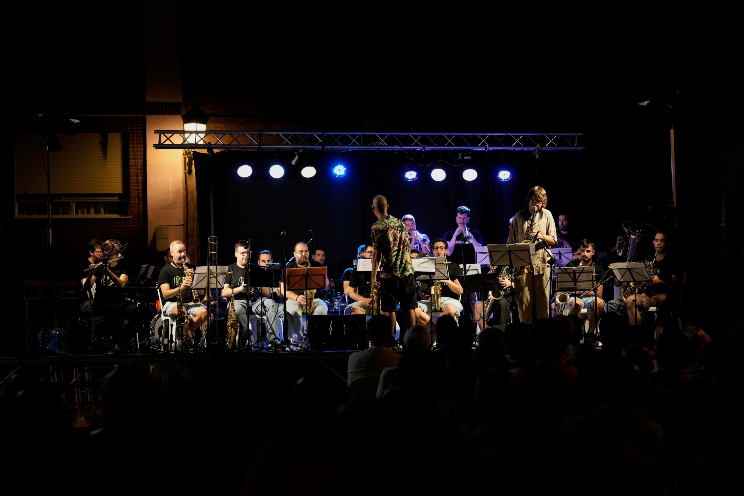 L’Alcora es converteix en punt de trobada del jazz provincial amb la III Trobada de Big Bands