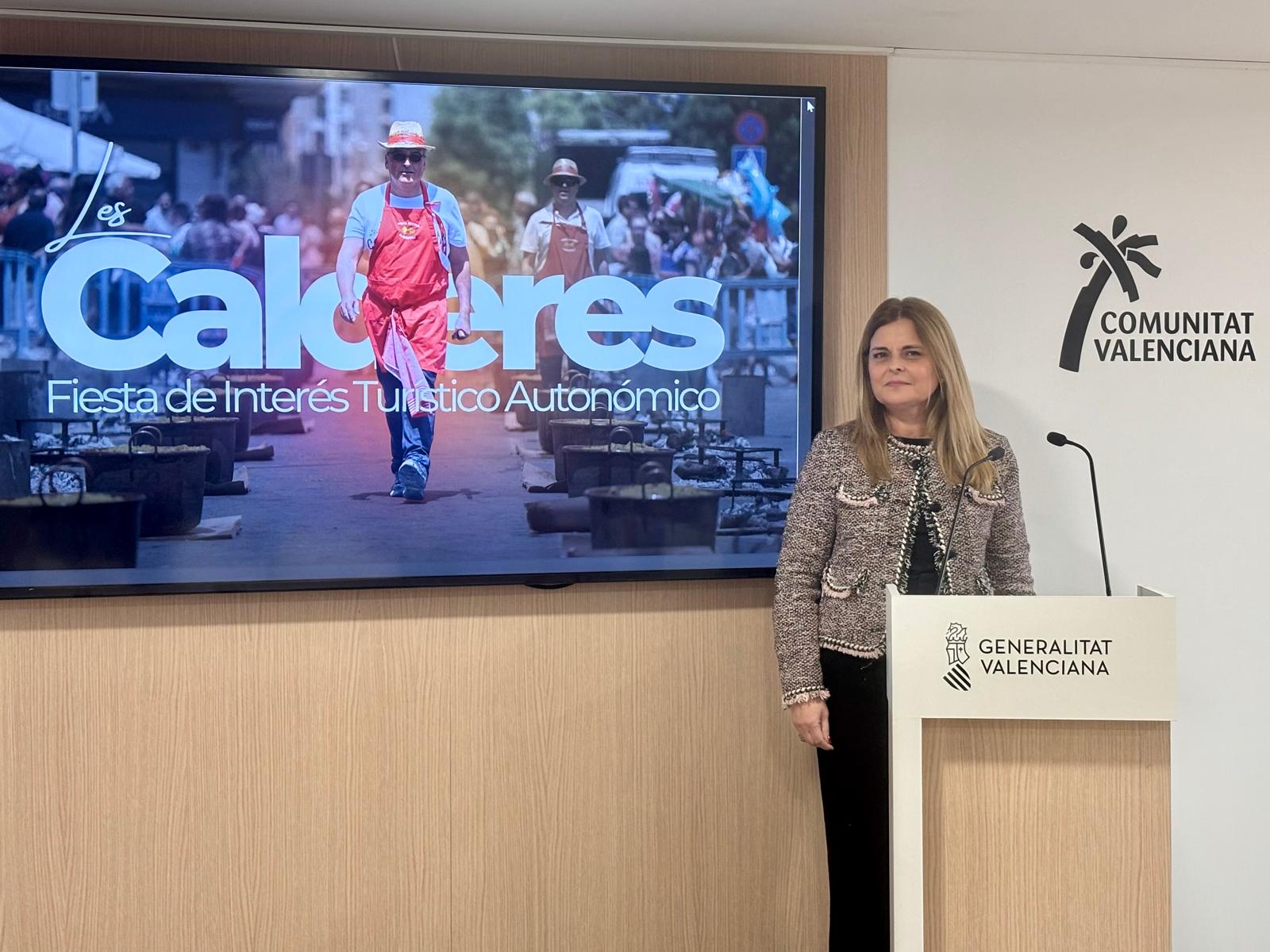 Almassora cuinarà Les Calderes en Fitur per a donar a conéixer la seua festa més emblemàtica al públic visitant