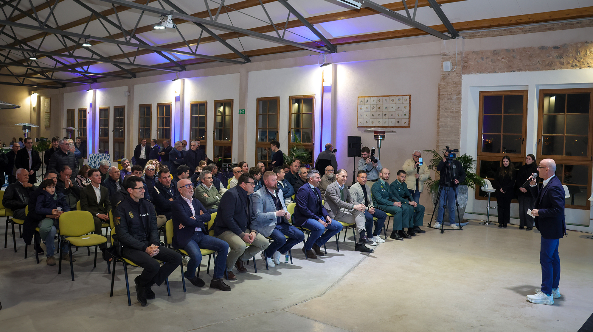 Onda da el pistoletazo de salida al III Gran Premio Castellón – Ruta de la Cerámica: Un «Mundial» en miniatura el 24 de enero