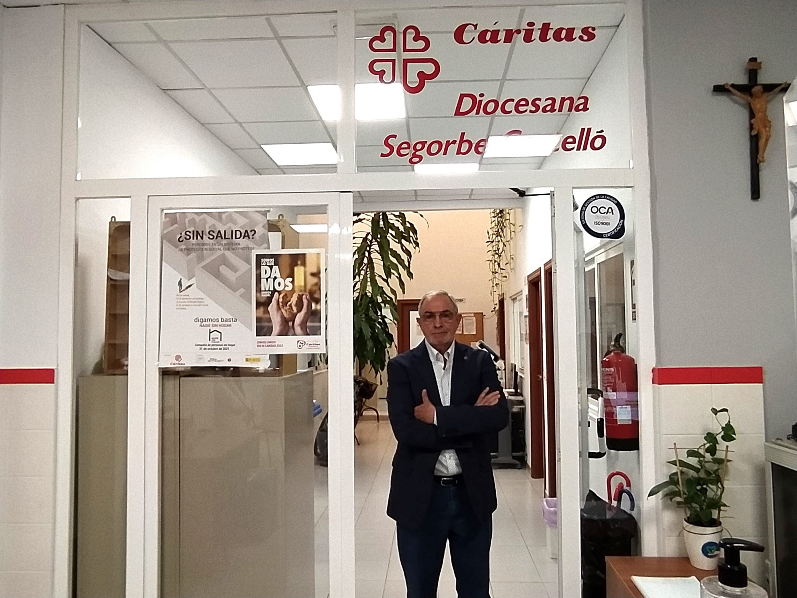 Cáritas Diocesana advierte del agravamiento de la precariedad y llama a la corresponsabilidad social ante los retos de 2026