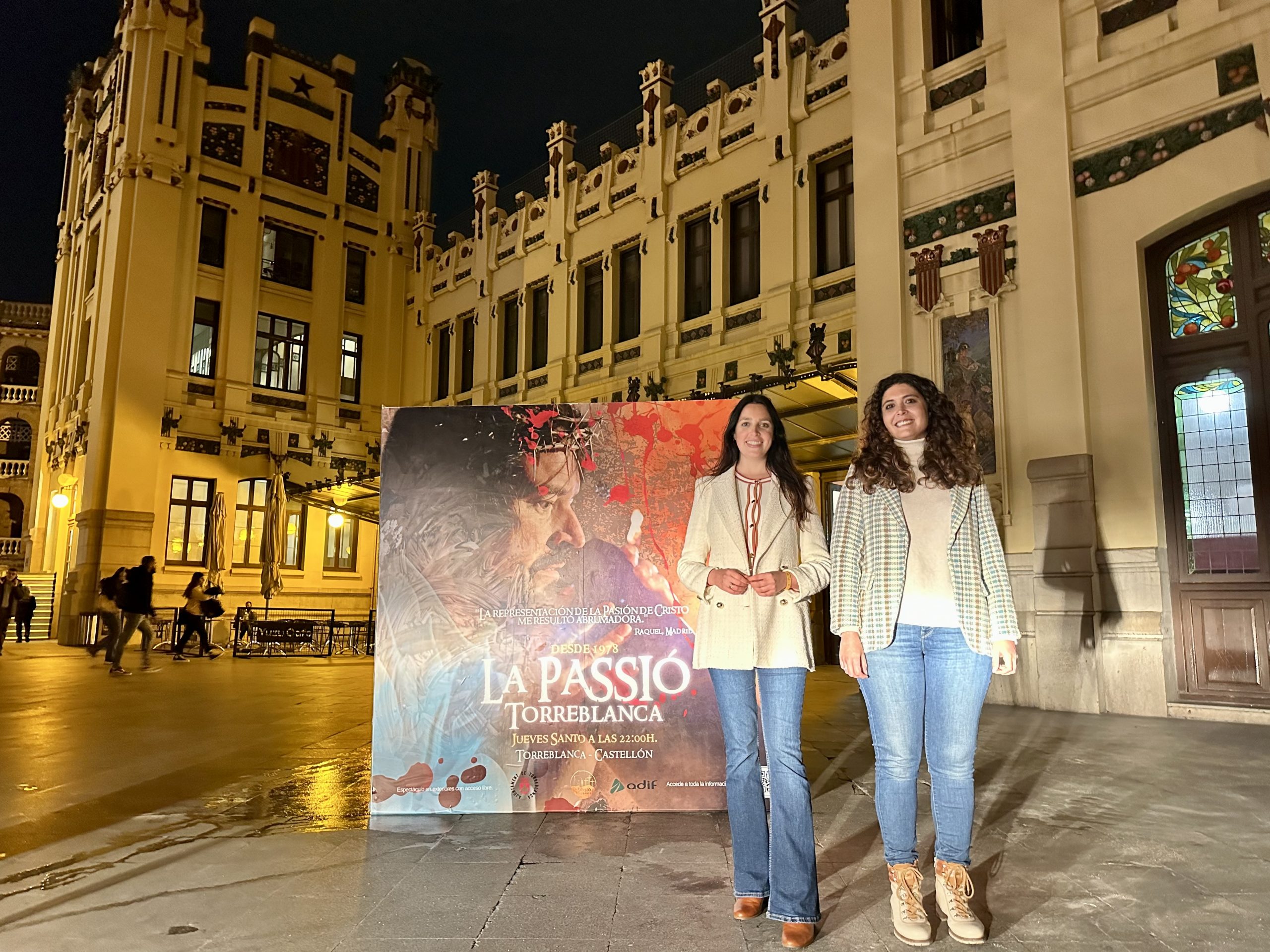 Torreblanca presenta en Fitur su apuesta por un modelo sostenible: playas de calidad, deporte los 365 días del año, patrimonio y la Passió como elementos clave