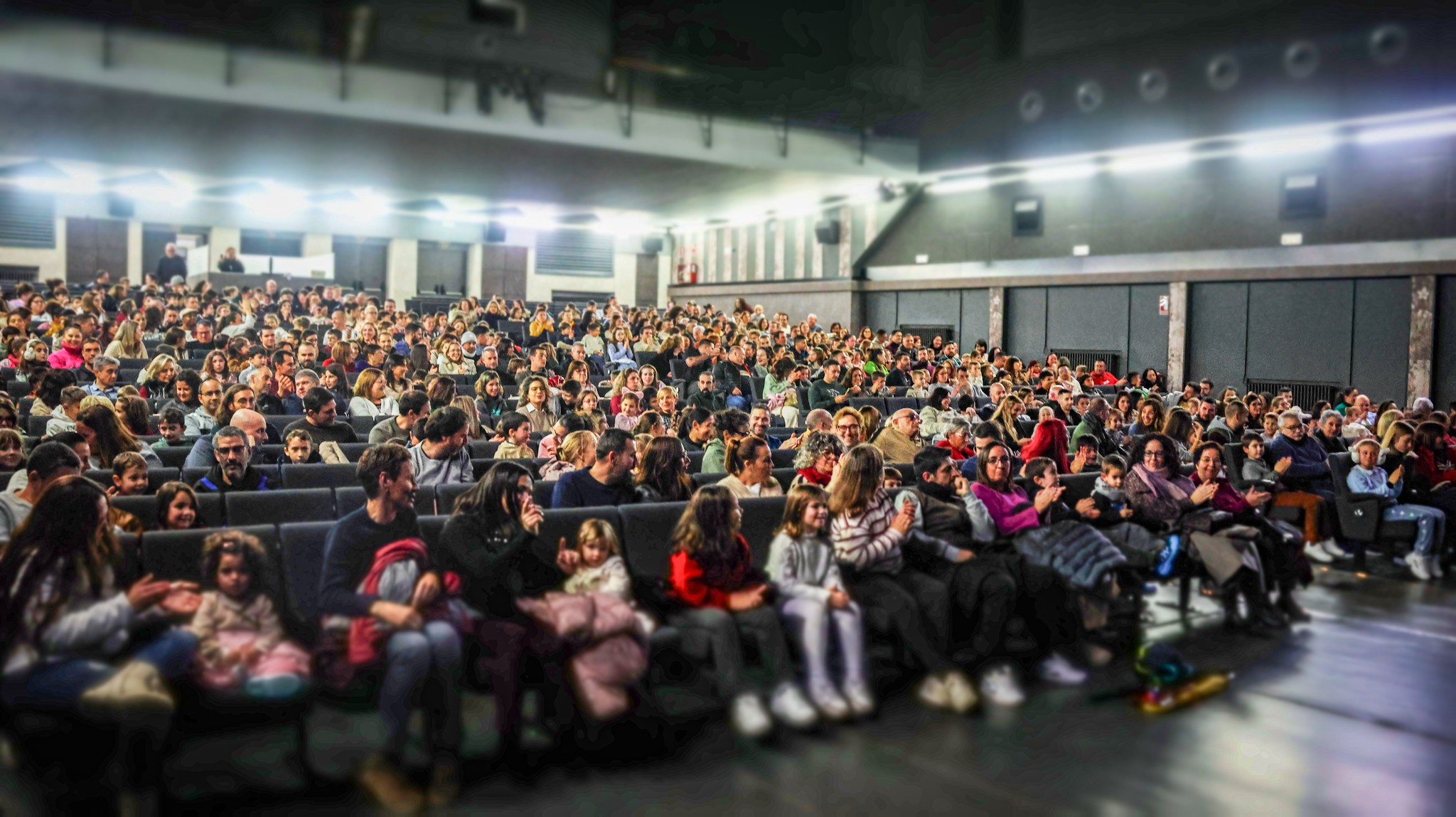 Onda abre el año cultural con Carles Sans, Paco Arrojo y Marc Vidal en el Teatro Mónaco y La Campaneta