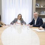 Marta Barrachina trasllada al Consell la necessitat de revertir l’exclusió financera provocada pel Govern d’Espanya i sumar esforços per a assegurar caixers automàtics a l’interior de la província