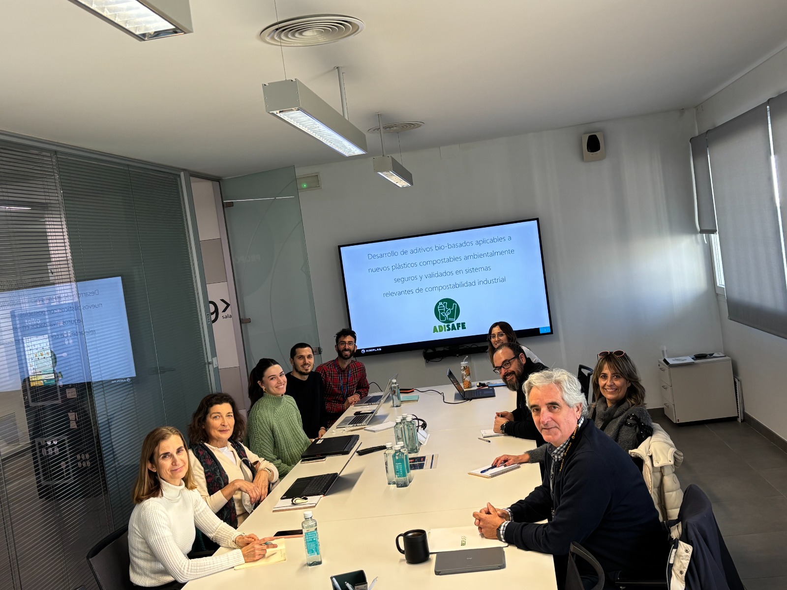 Reciplasa reforça la seua aposta per la investigació i la innovació per a millorar l’eficiència en la gestió de residus