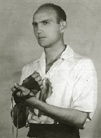 Parlem de l´origen del trinquet amb Luis Cabedo