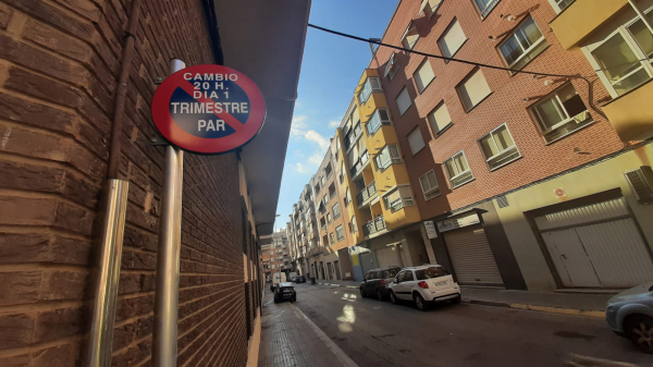 Burriana canviarà a trimestral tot l’estacionament de la ciutat en 2026