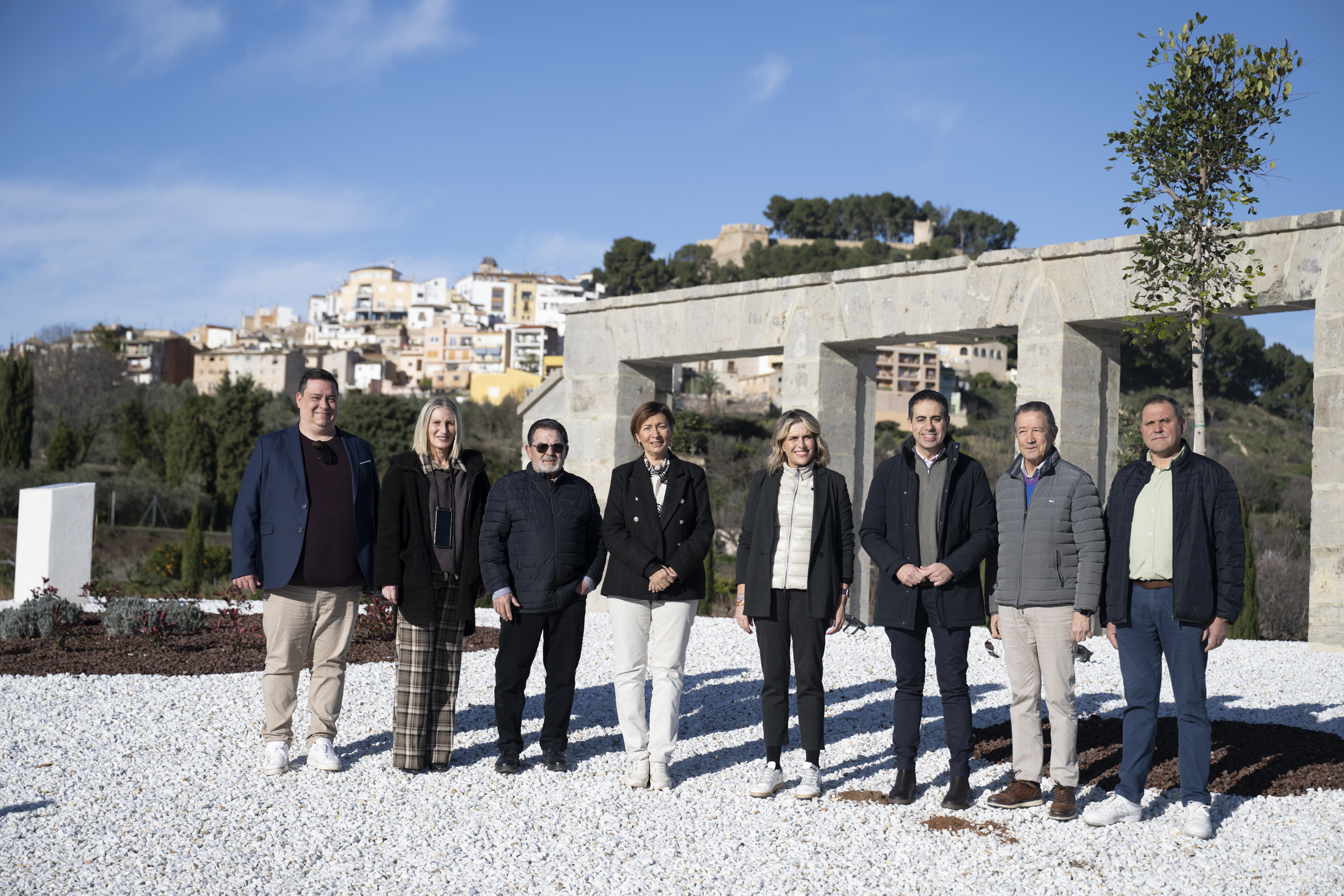 La Diputació invertix a Segorbe per a la rehabilitació d’infraestructures clau i posada en valor de la riquesa patrimonial de la capital de l’Alt Palància