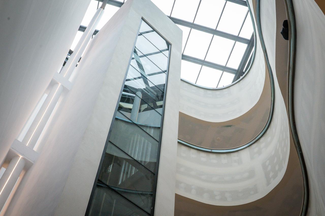 La reforma integral de la Casa de la Cultura d’Almassora entra en la seua fase final