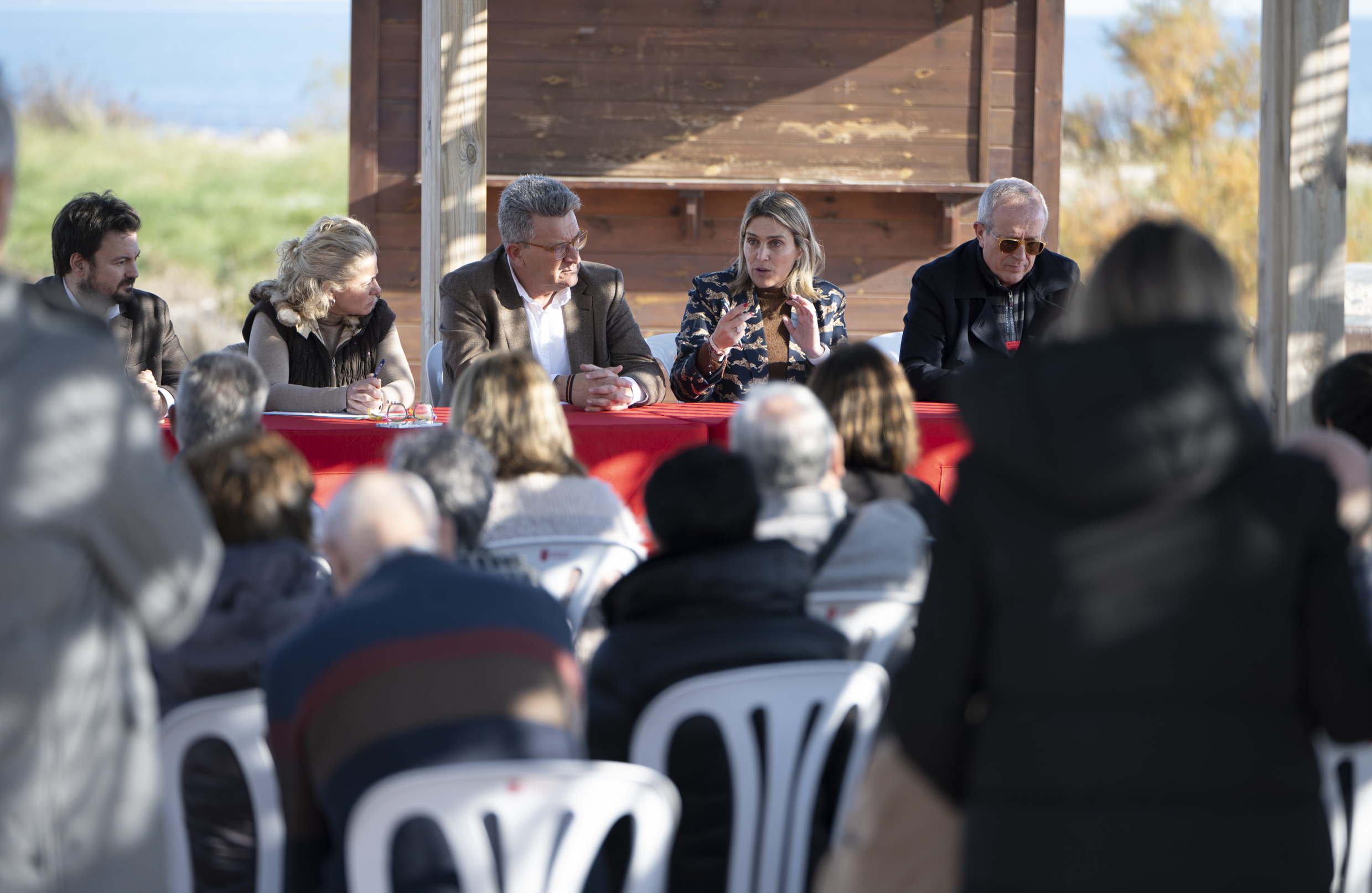 Marta Barrachina abandera en Diputació la defensa dels veïns del litoral i exigix al Govern d’Espanya una reforma urgent de la Llei de Costes