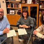 Vila-real referma el seu compromís amb la divulgació i defensa de la llengua amb la pròrroga del conveni amb l’AVL