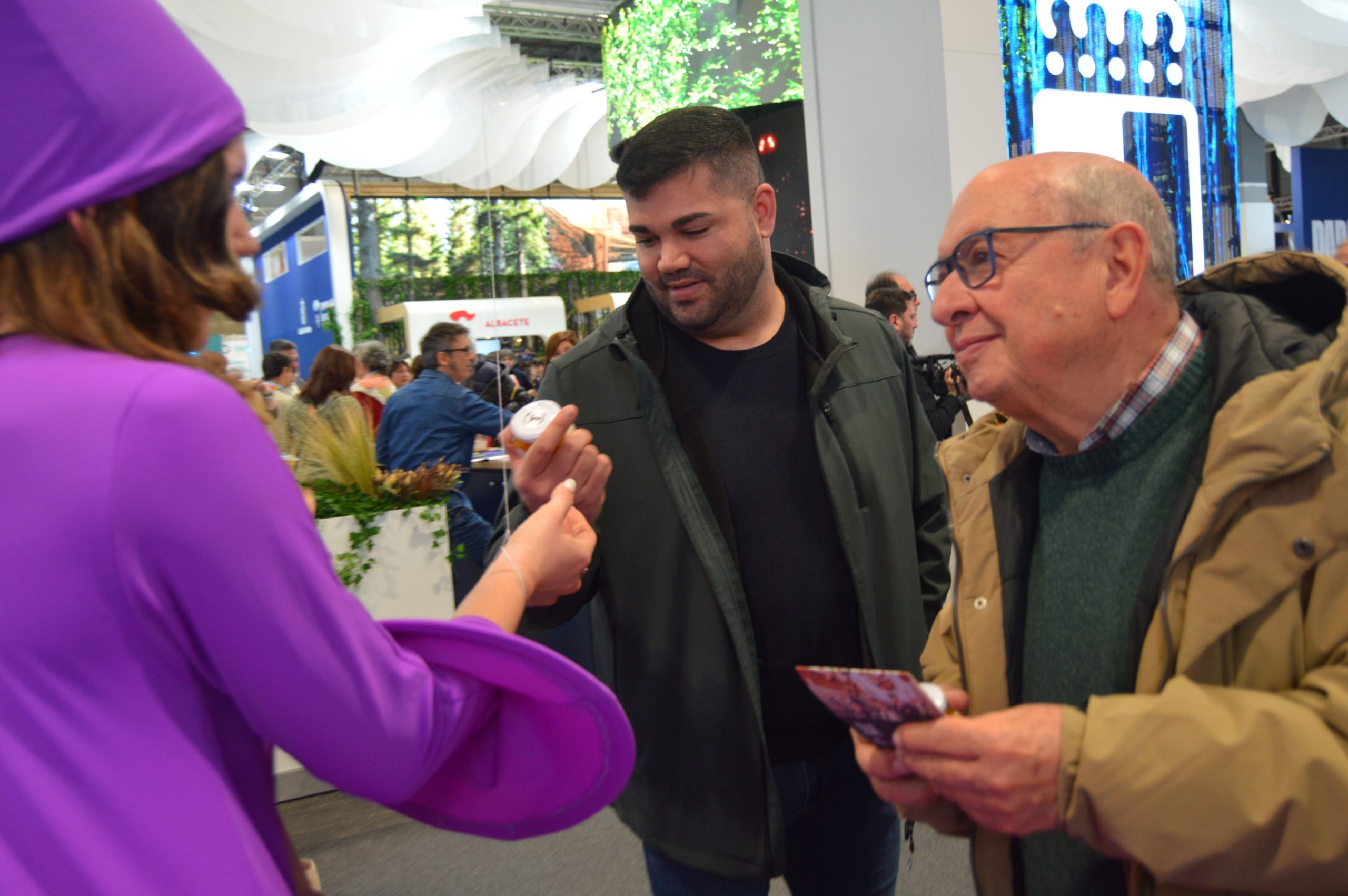 Vila-real presenta el 38é FITCarrer a FITUR com a aposta per un turisme cultural, sostenible i internacional