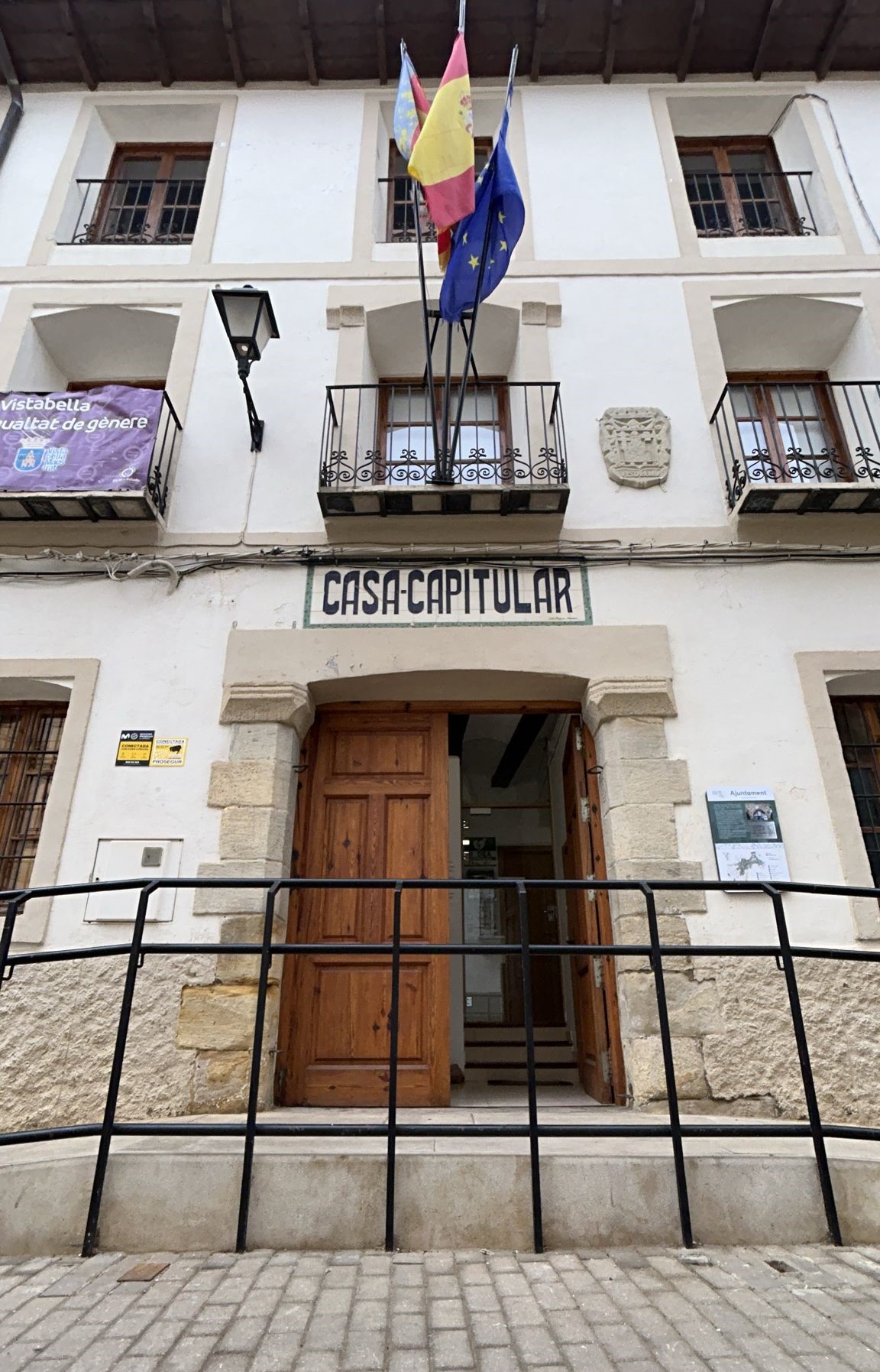 Vistabella ofereix el taxi amb finalitats mèdiques tot el 2026