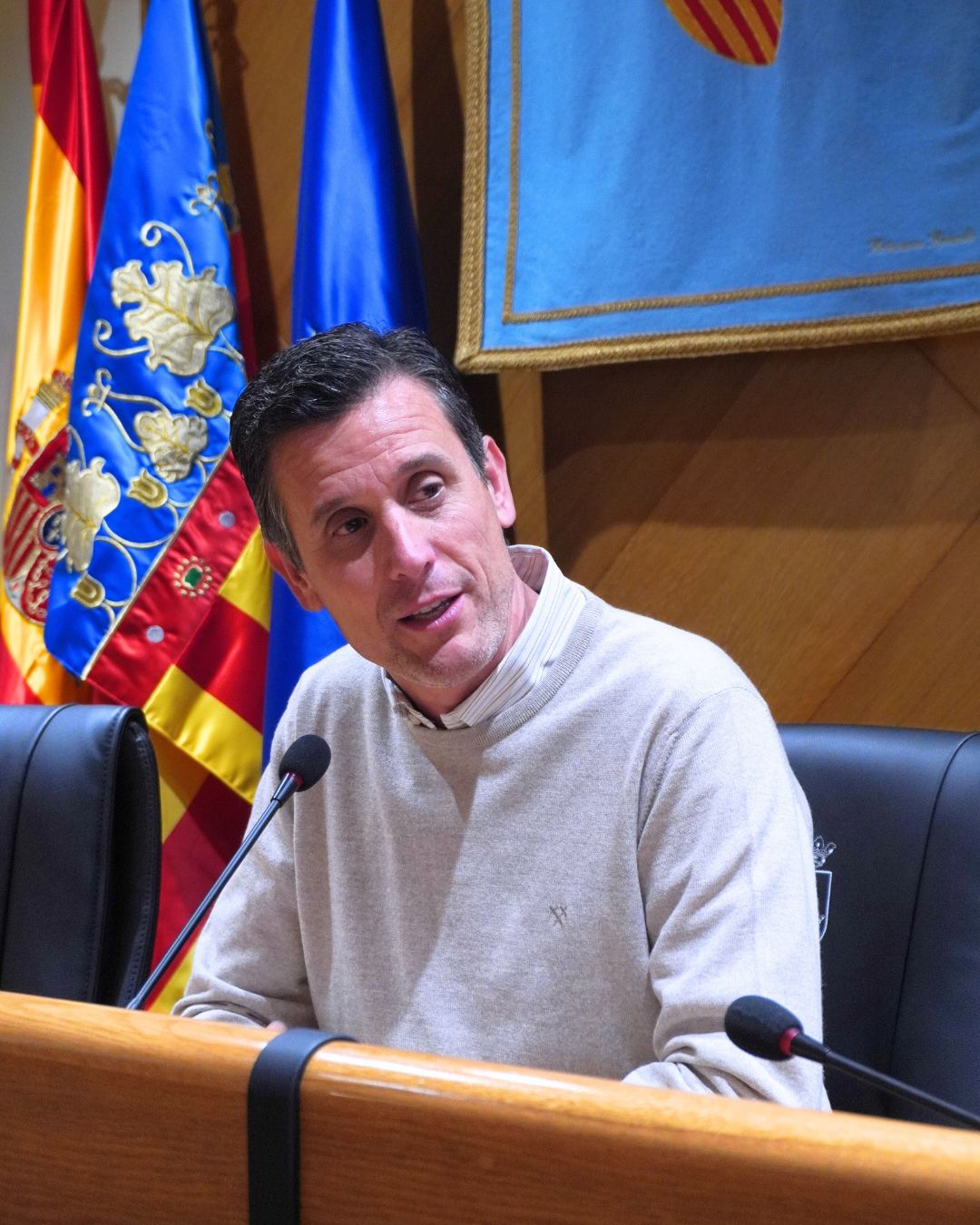 El PP de Burriana exige al Gobierno la declaración de «Zona Catastrófica» tras los graves daños del temporal ‘Harry’