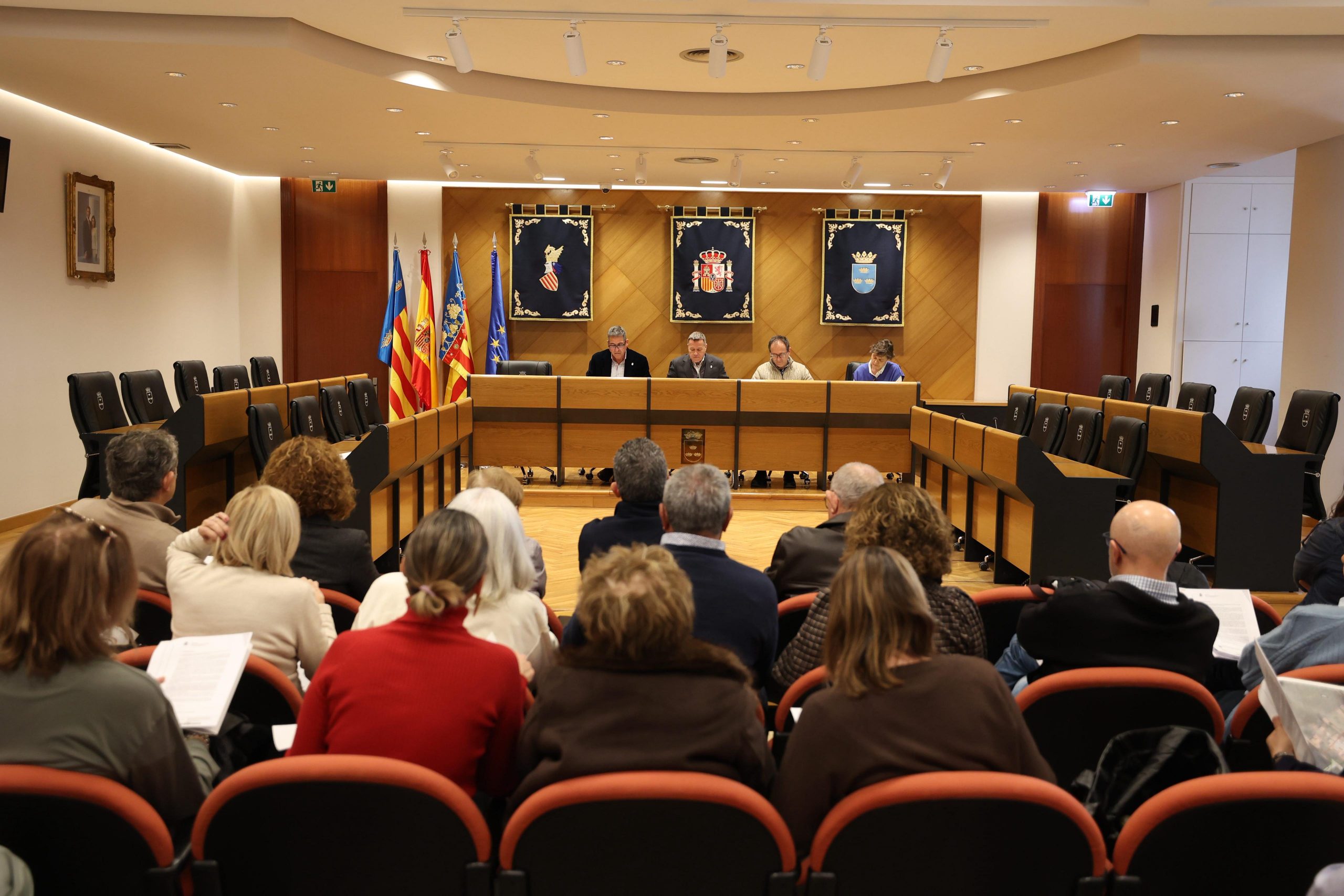 “Amb els meus veïns”: Les Terrasses