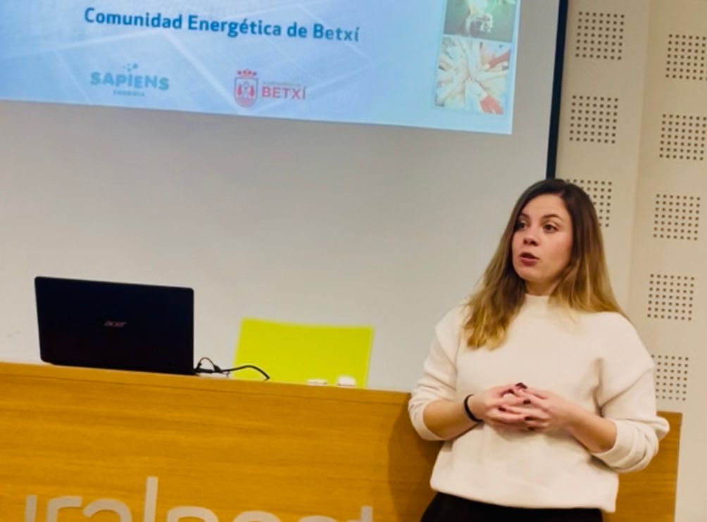 Betxí presenta la primera Comunitat Energètica Local i estudia ampliar el projecte