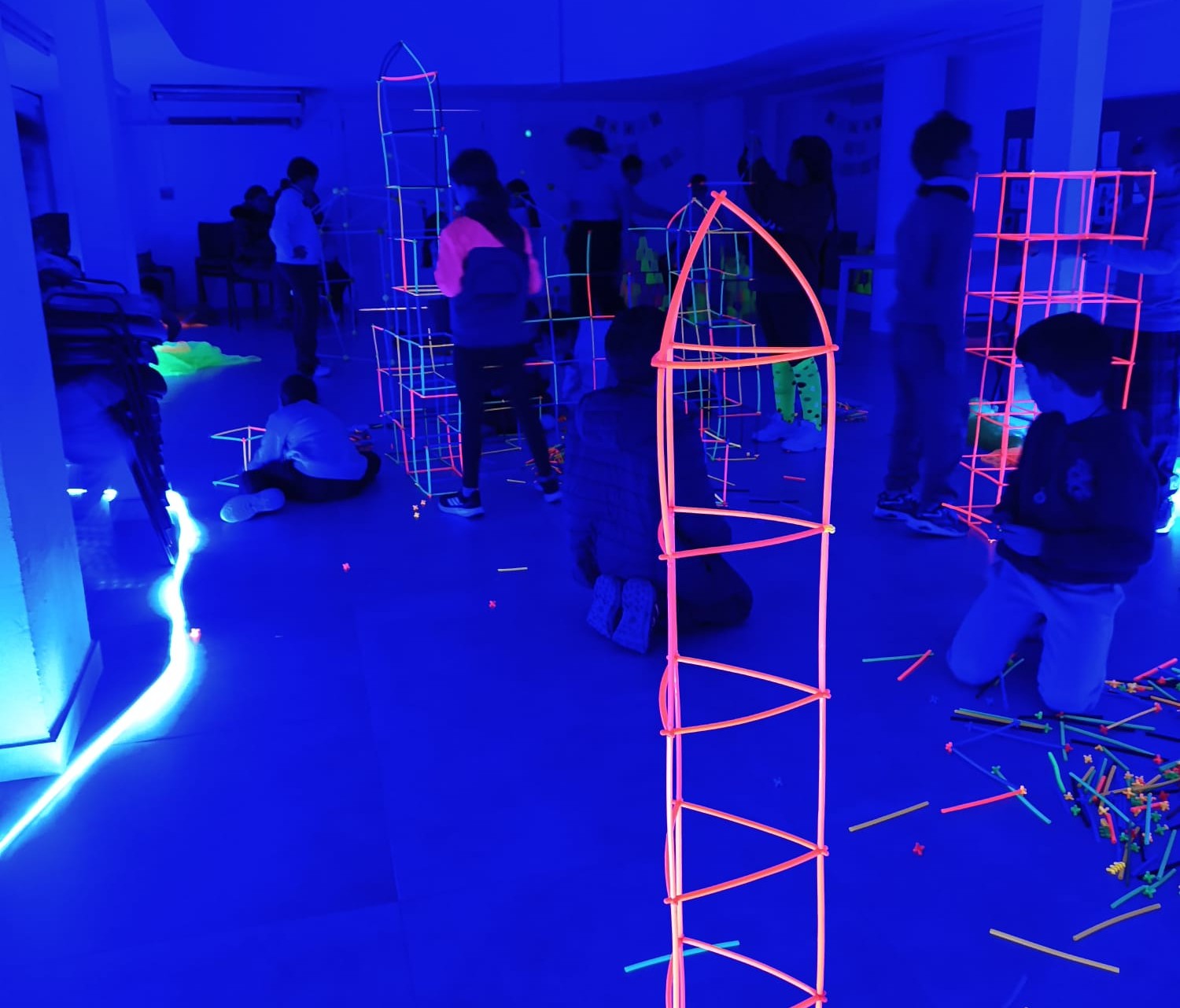 Almassora impulsa las vocaciones científicas con una programación especial por el Día Internacional de la Mujer y la Niña en la Ciencia