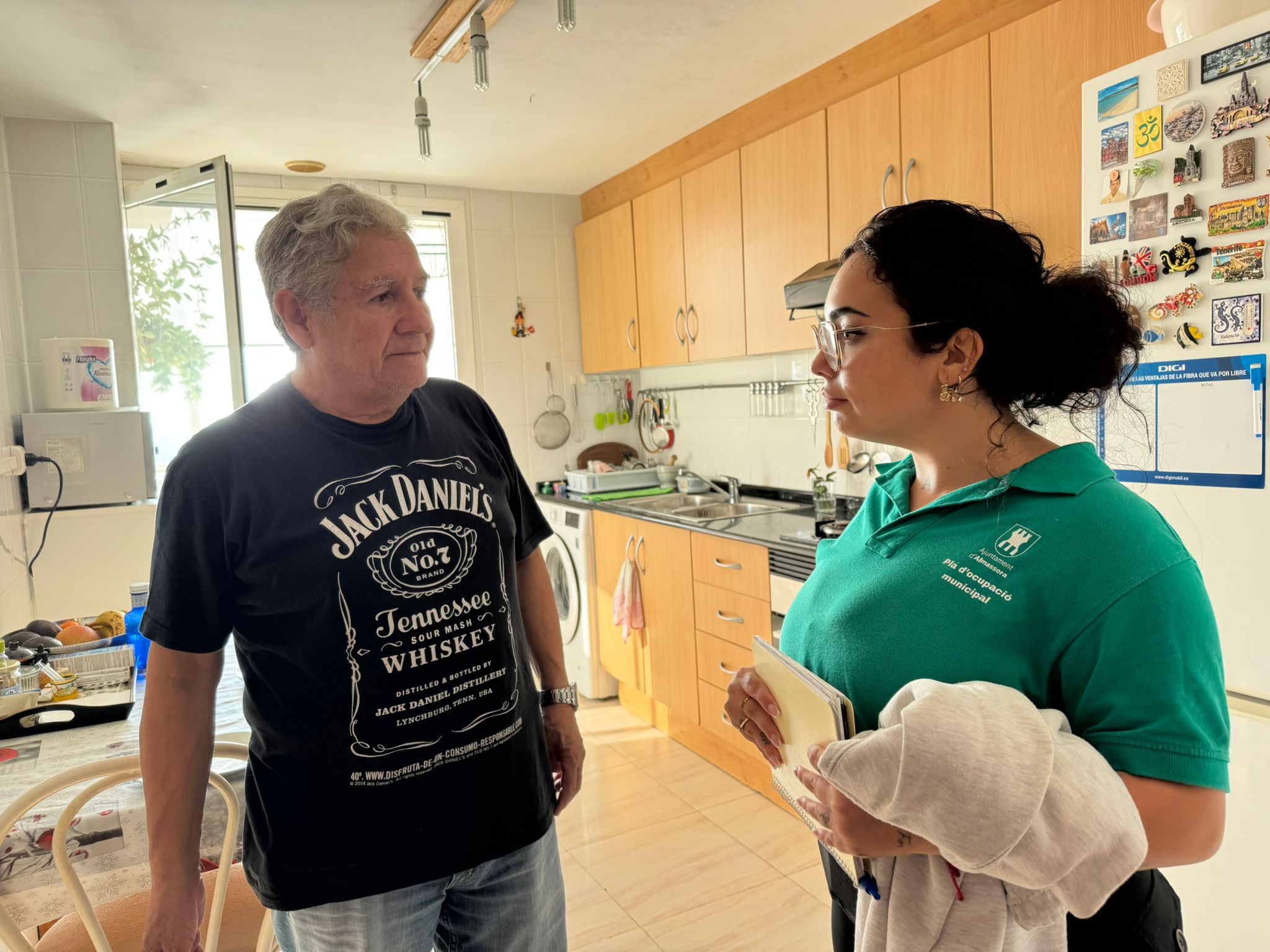 Almassora registra quasi 4.000 sol·licituds d’adhesió a la Inspecció Tècnica de Residus (ITR) per a fomentar el reciclatge