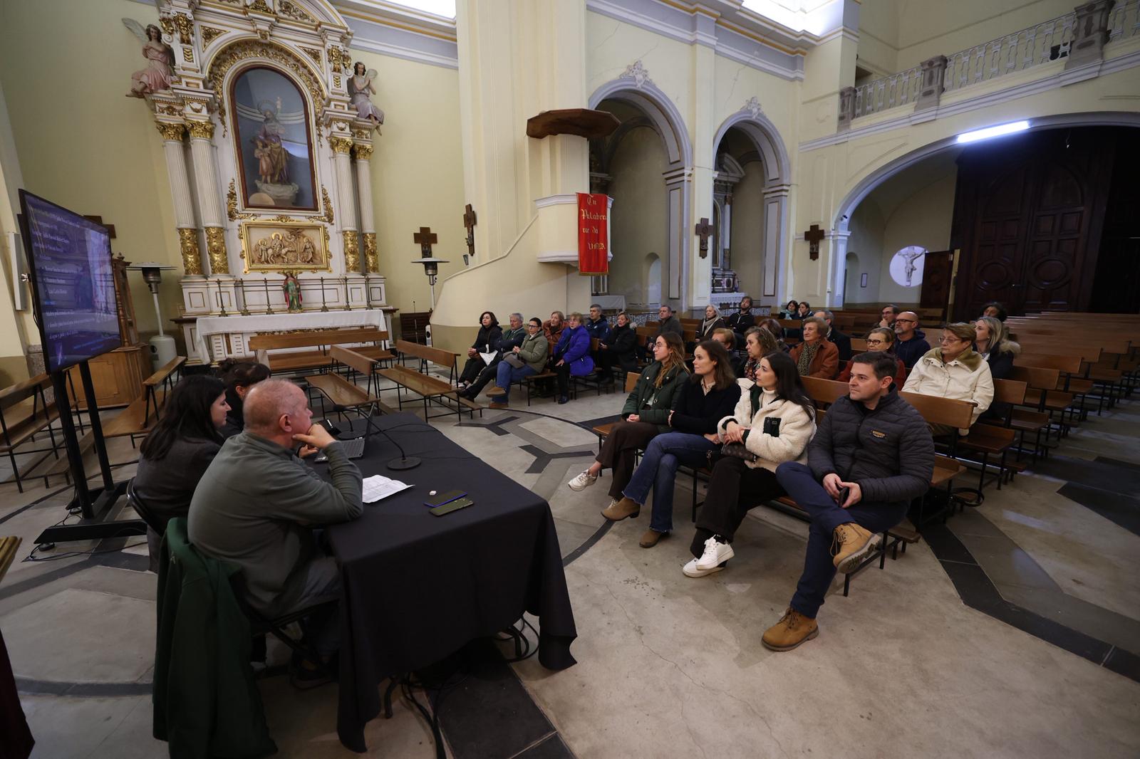 Burriana celebra les V Jornades d’Història i Patrimoni de Sant Blai amb visites guiades i conferències especialitzades