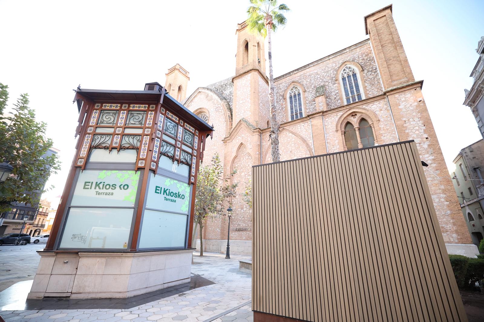 Burriana adjudica la concessió per a l’explotació del quiosc municipal del Camí d’Onda