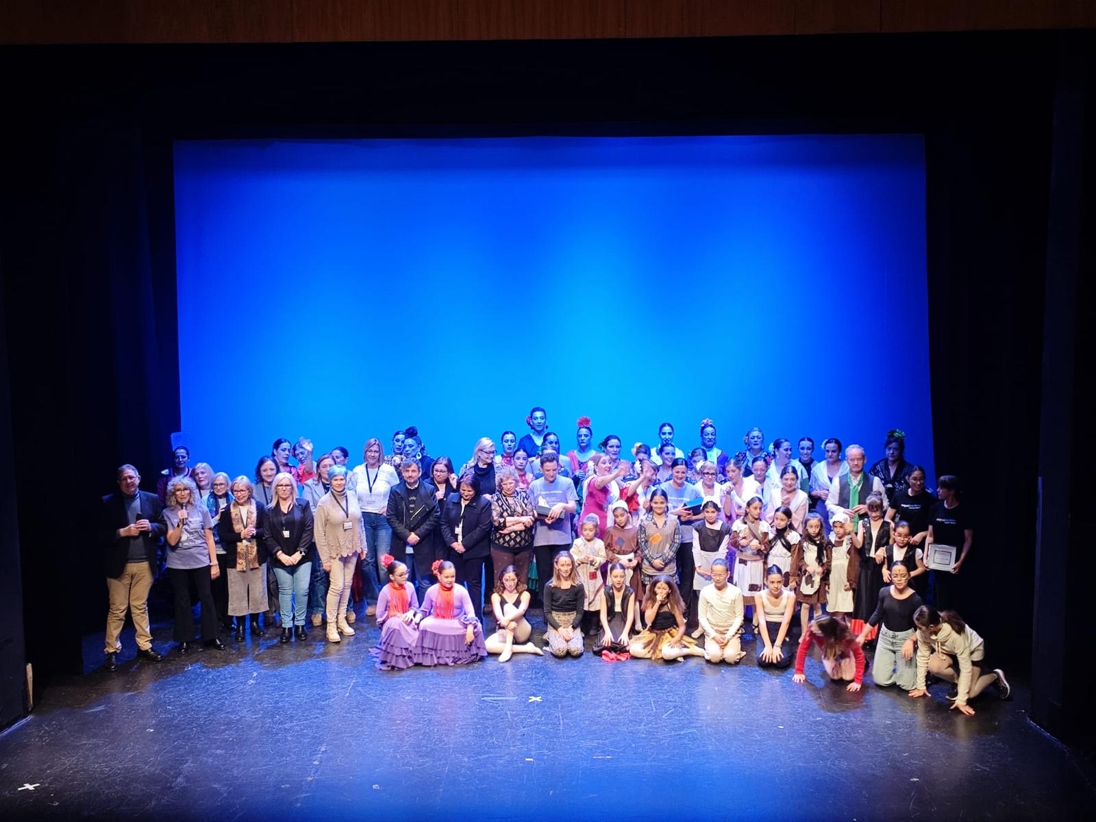 Gala ‘Pasos Solidarios’ a benefici de l’Associació Espanyola contra el Càncer de Castelló