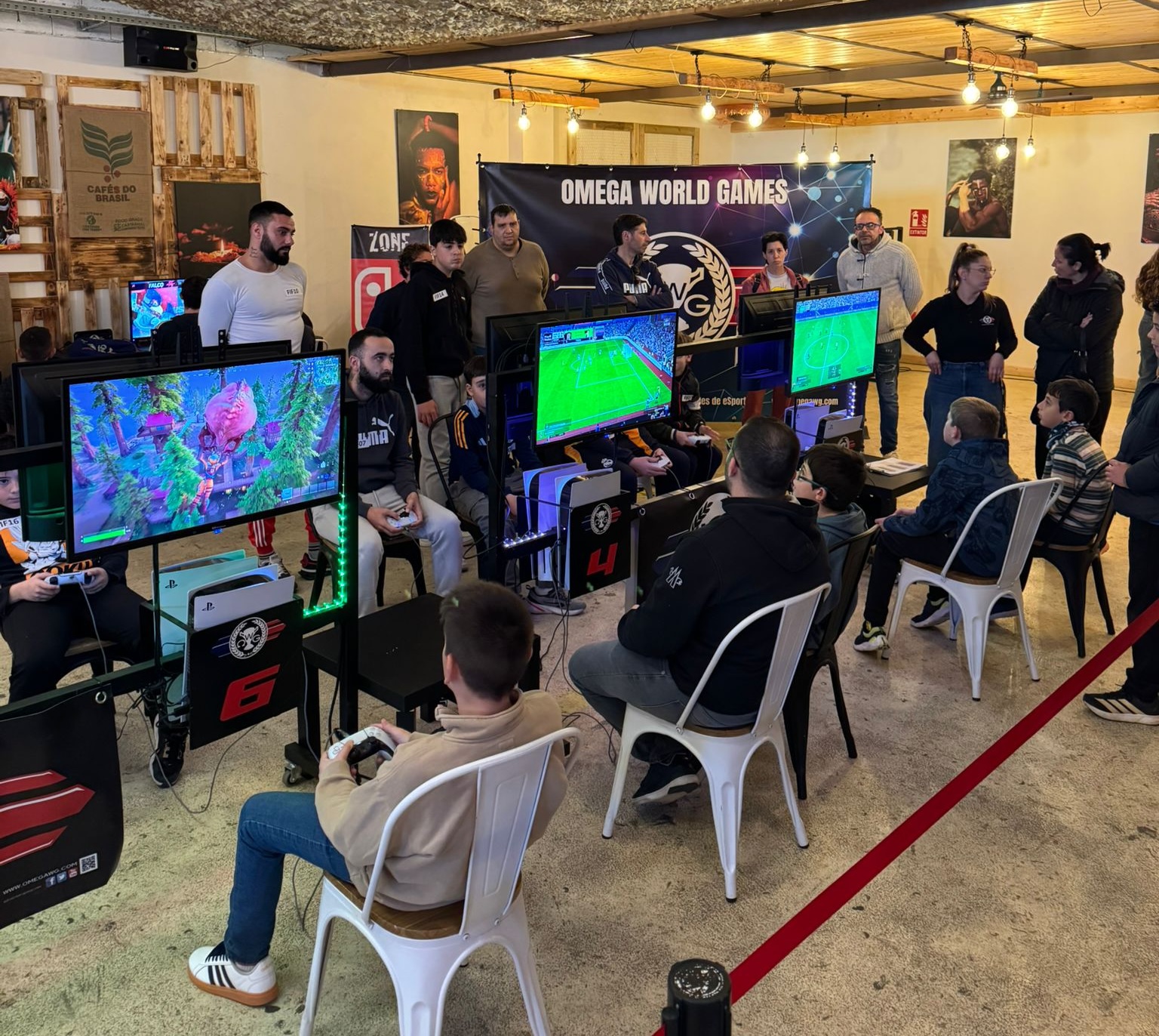 La III Gaming Experience Betxí es consolida com a cita de referència per als amants dels videojocs