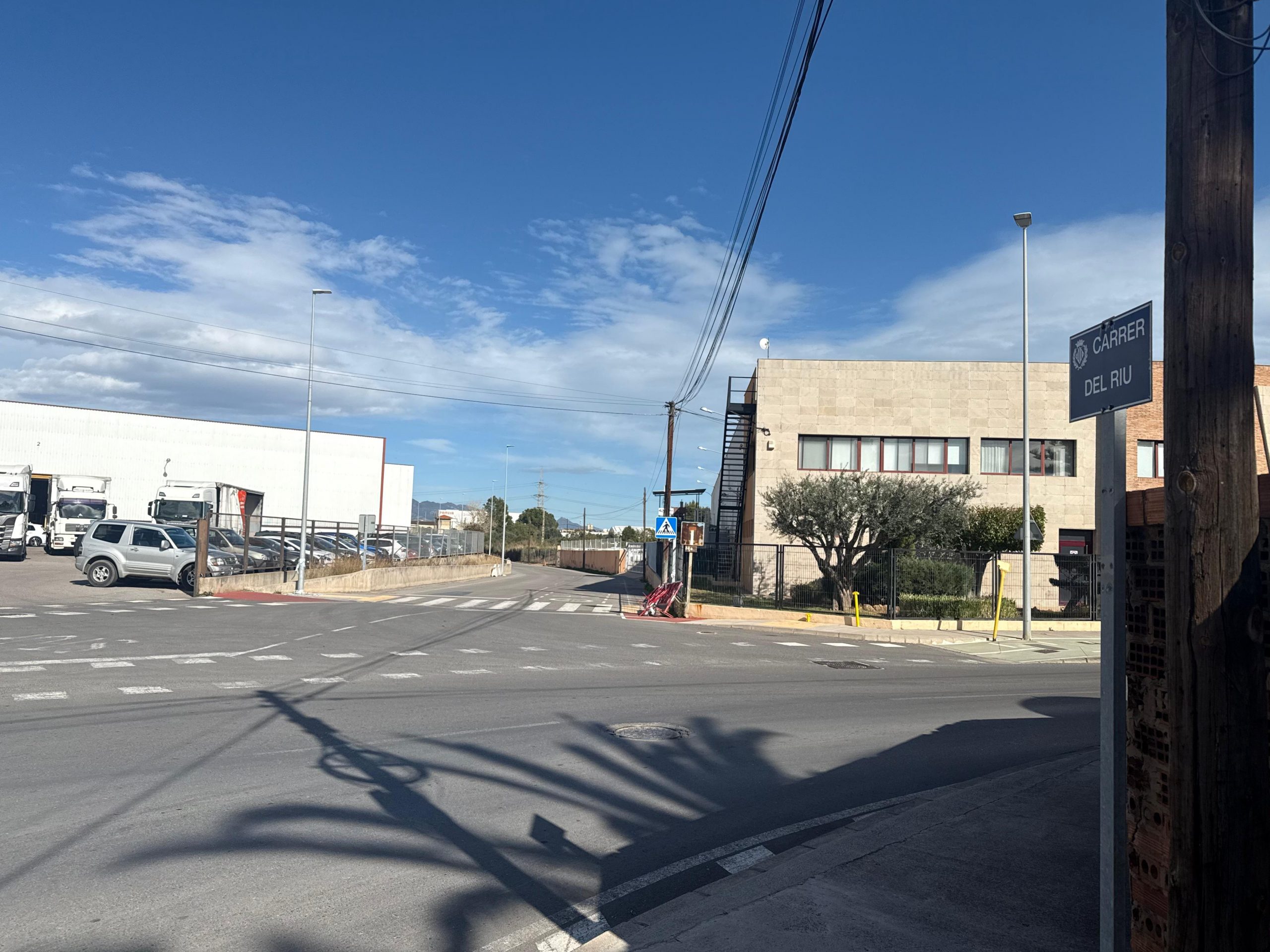 El PP lamenta que Benlloch seguisca sense posar solució als problemes d’inundacions al carrer Riu