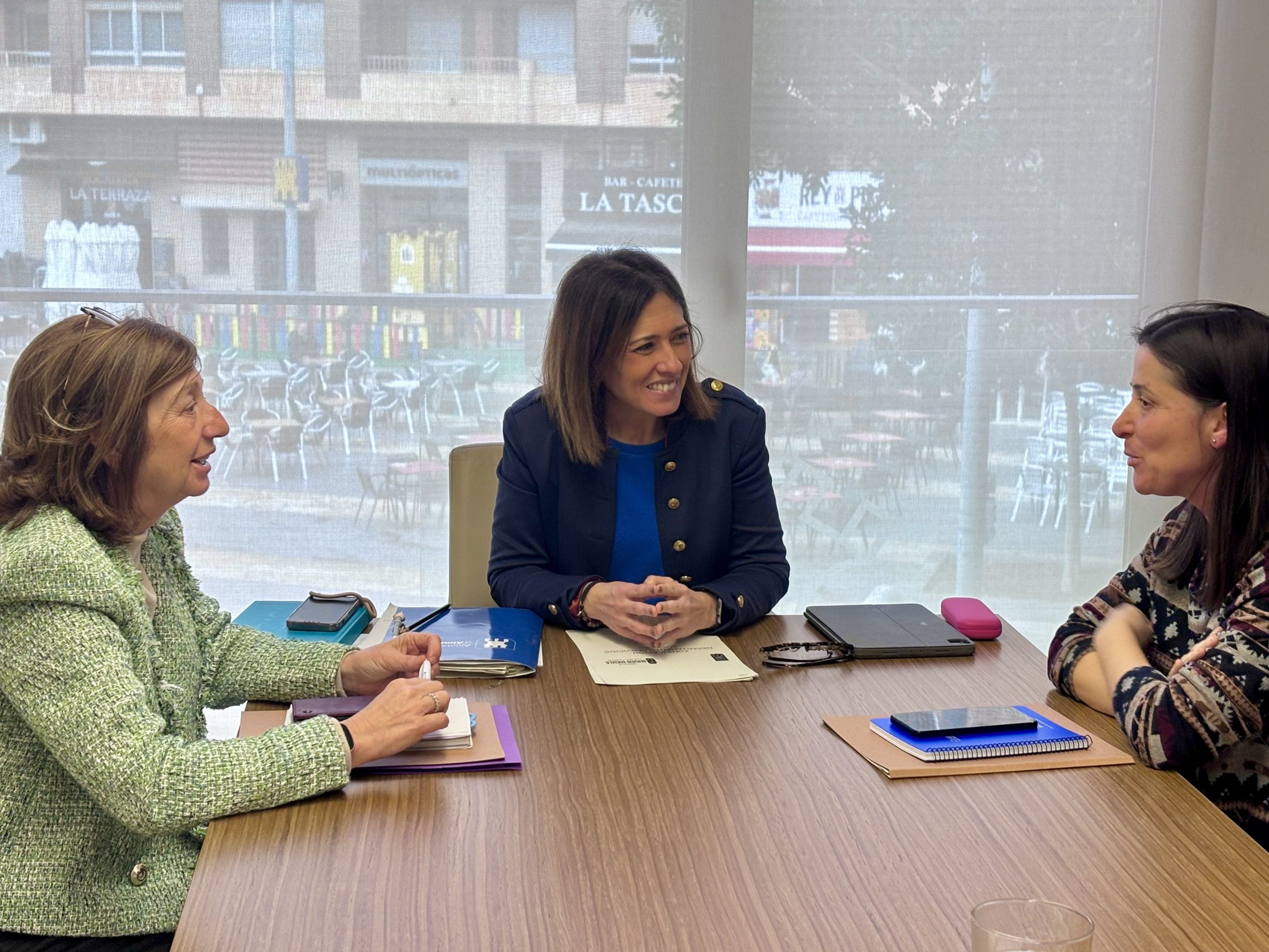 Almassora avança en la zonificació de Servicis Socials per a una atenció més pròxima i personalitzada a la ciutadania