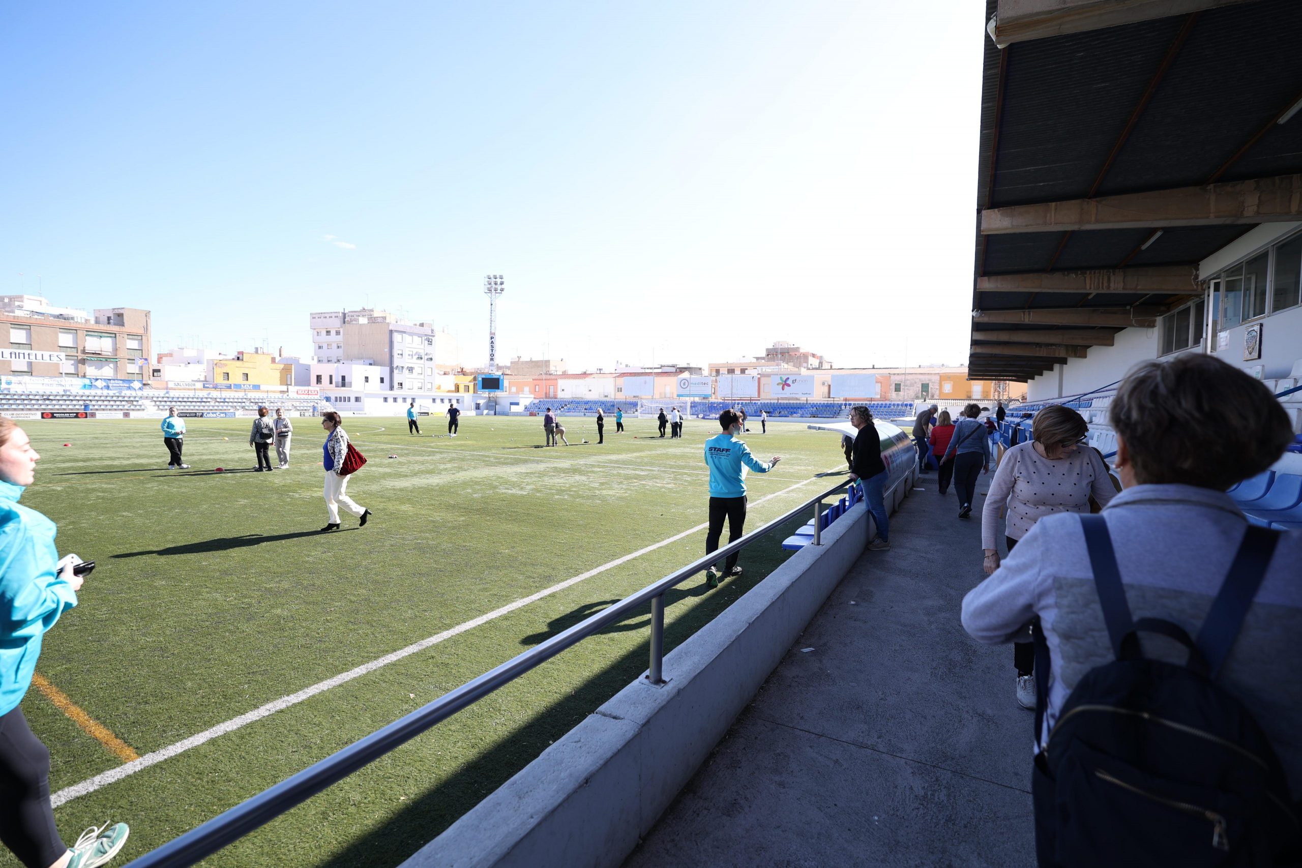 Burriana bat rècords de participació en la tercera edició dels Jocs Castellonencs Adults-Majors