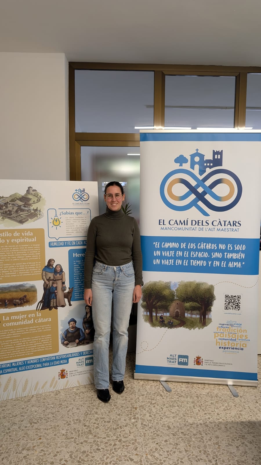 La Mancomunitat Alt Maestrat lanza una nueva web para poner en valor un modelo turístico con vocación sostenible