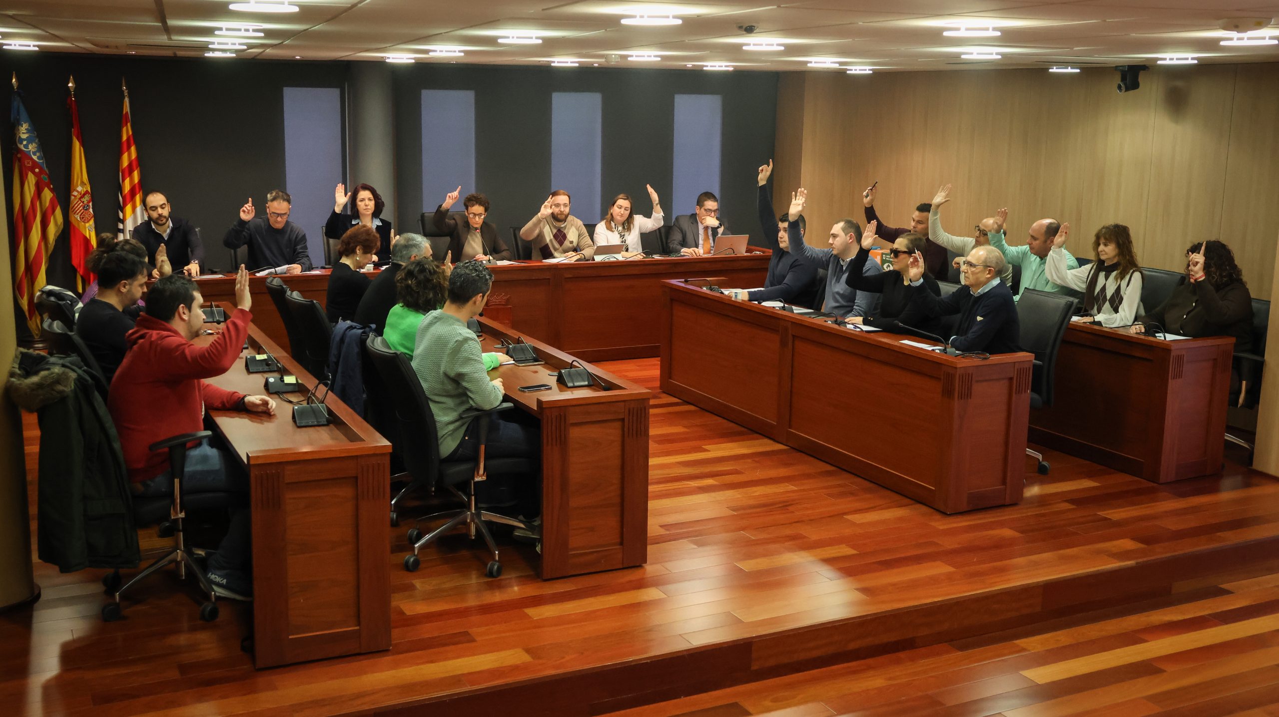 Onda ajusta su presupuesto para reforzar inversiones en industria y consolida su gestión transparente