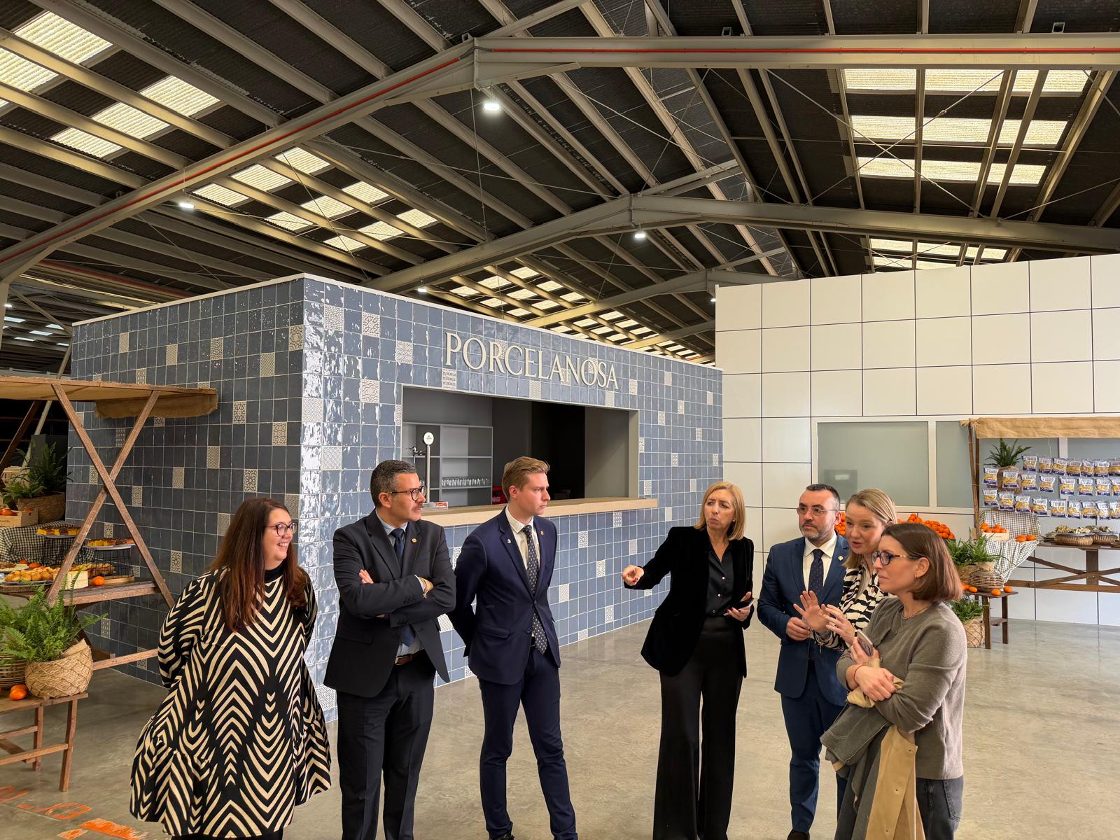 Porcelanosa crearà a Vila-real una planta fotovoltaica de 30.000 m² que generarà el 10% del consum elèctric de l’empresa