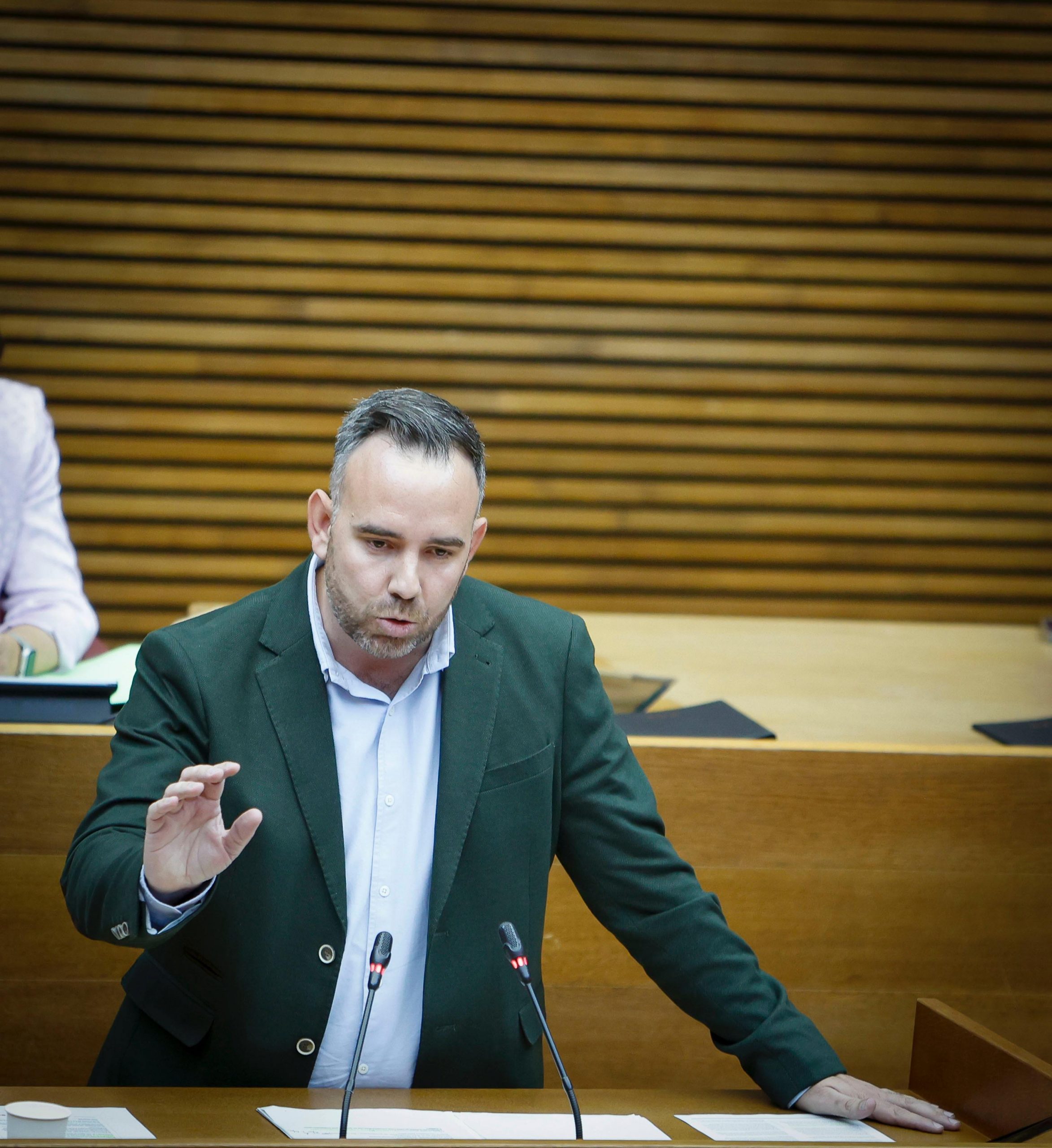 El PSPV-PSOE denuncia que l’espera a l’Hospital General de Castelló s’ha disparat un 40% des del canvi de govern i ja toca els quatre mesos de mitjana